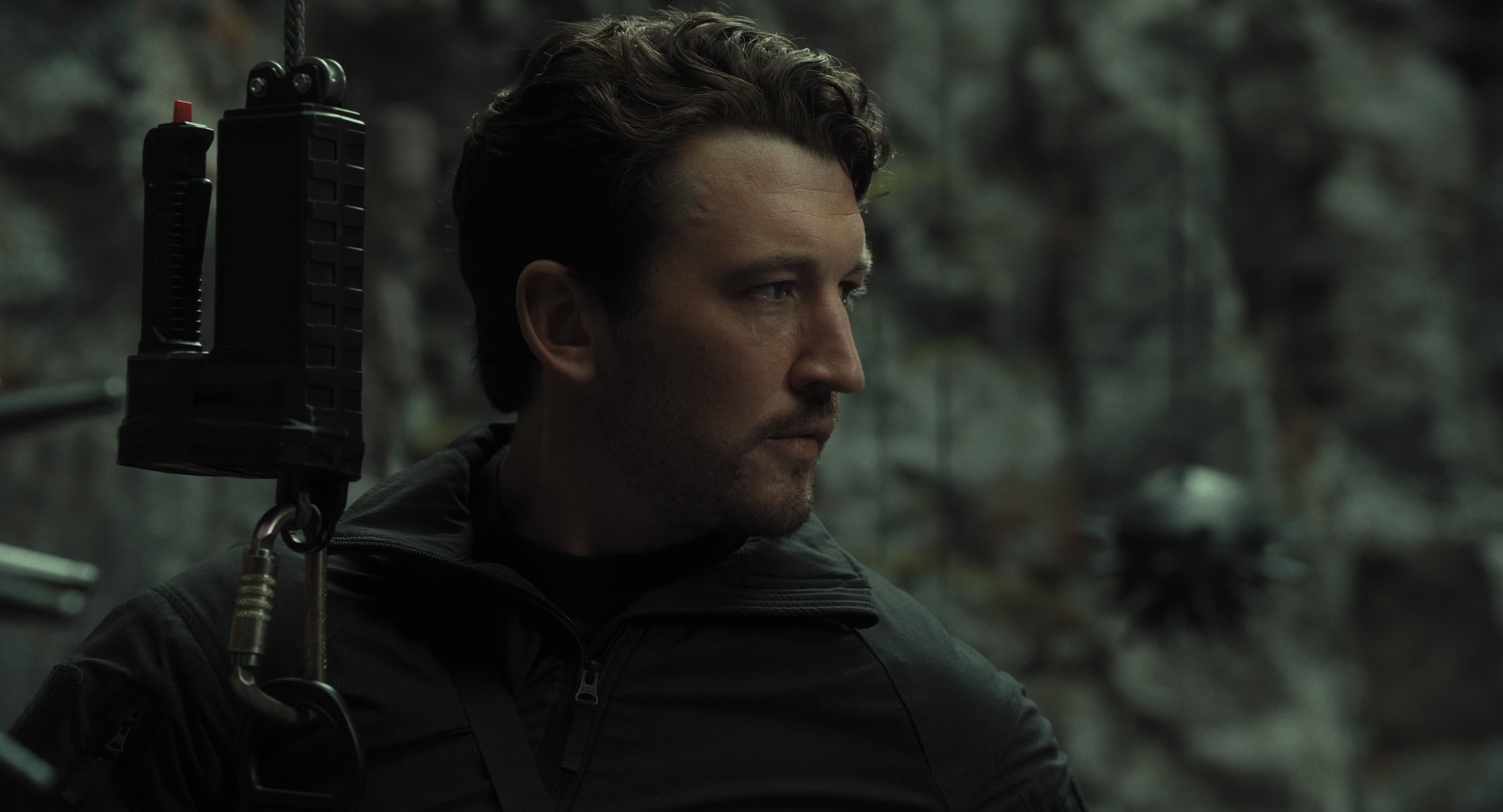 The Gorge (2025) [4K] screencap 5385