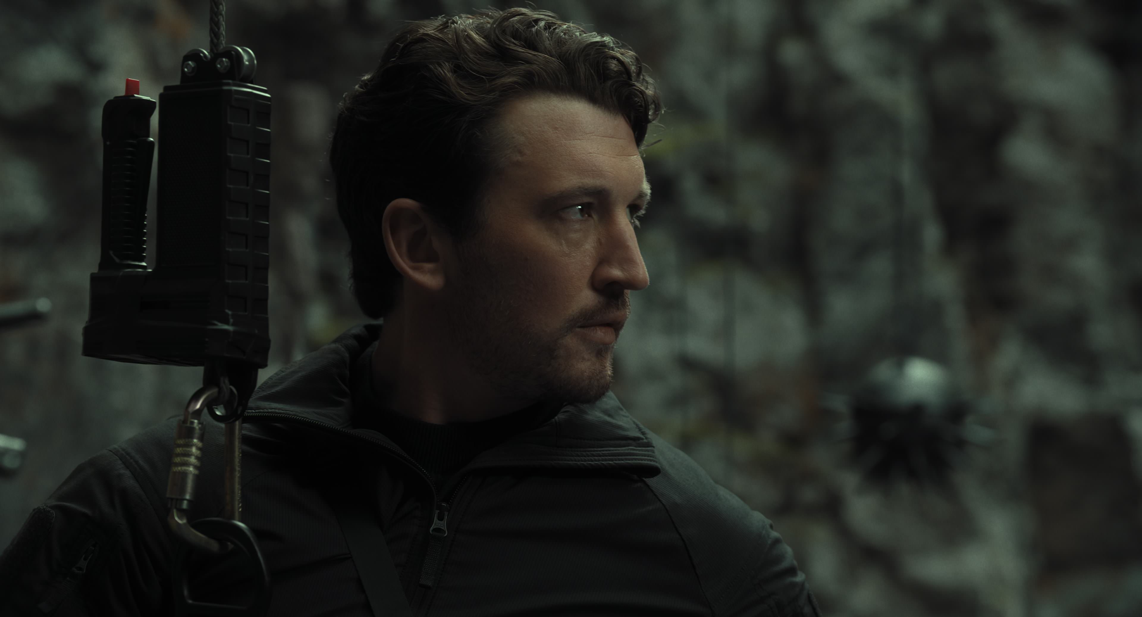 The Gorge (2025) [4K] movie still 5386