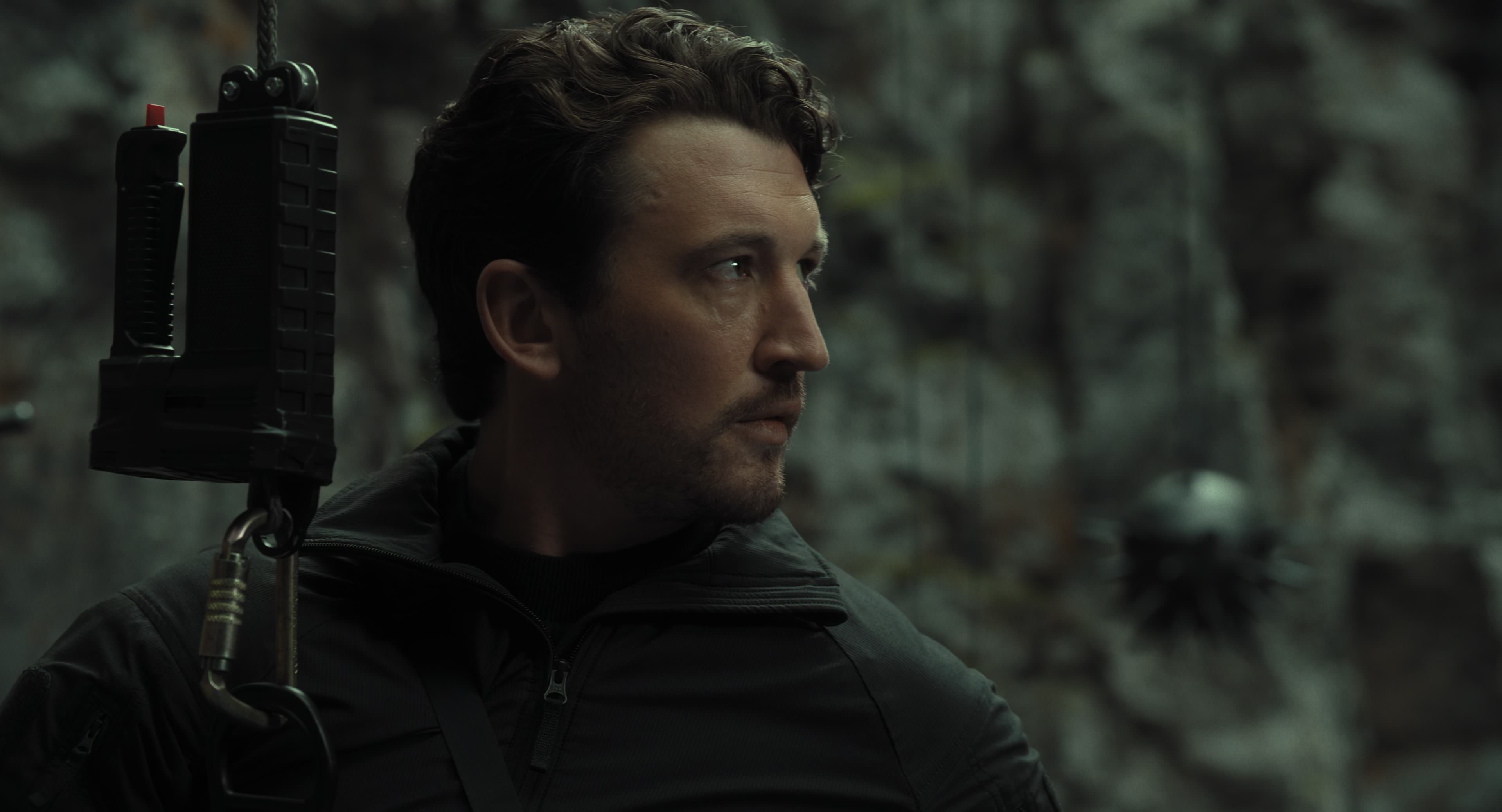 The Gorge (2025) [4K] HD screenshot 5387