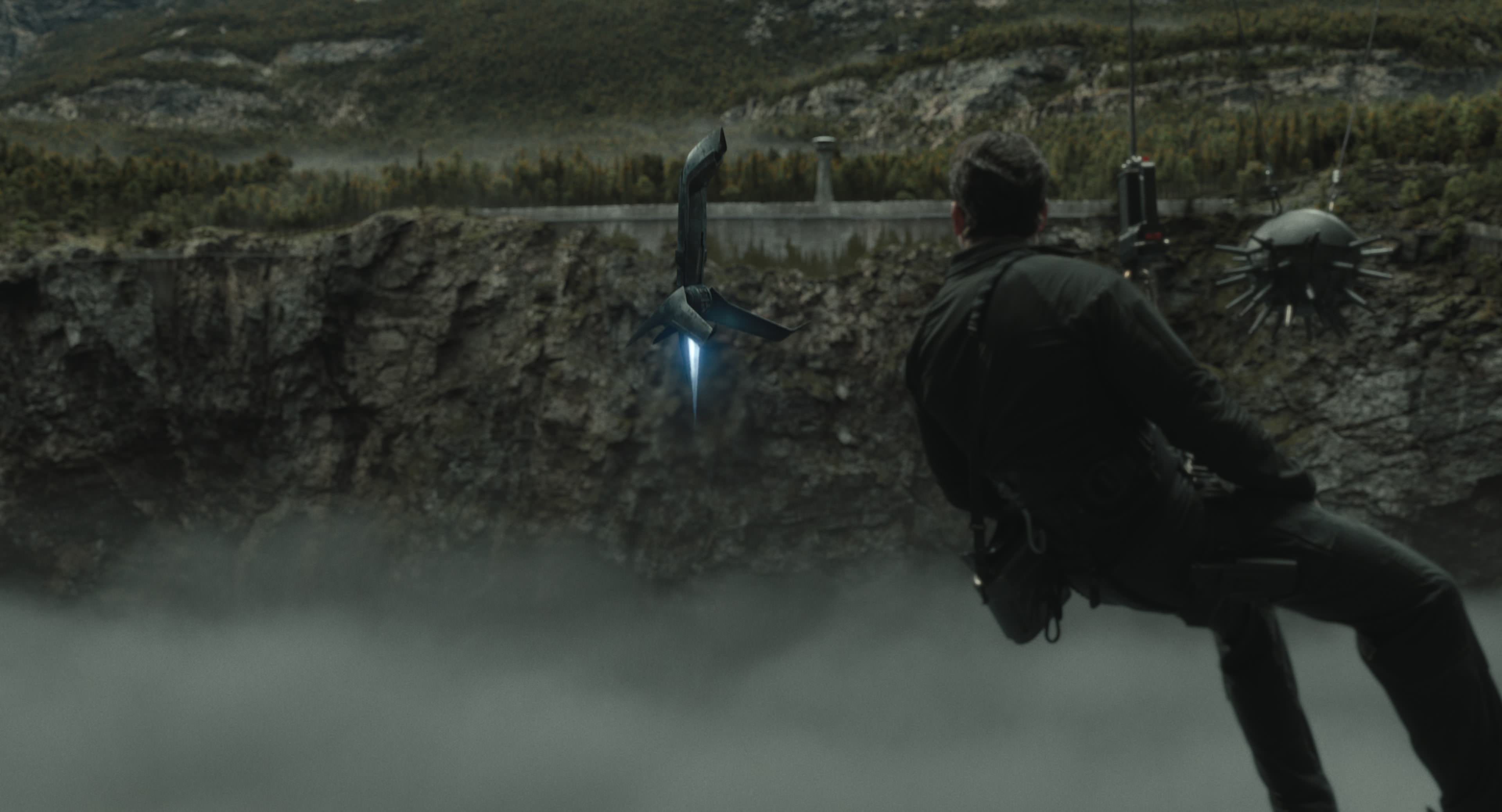 The Gorge (2025) [4K] HD screenshot 5390