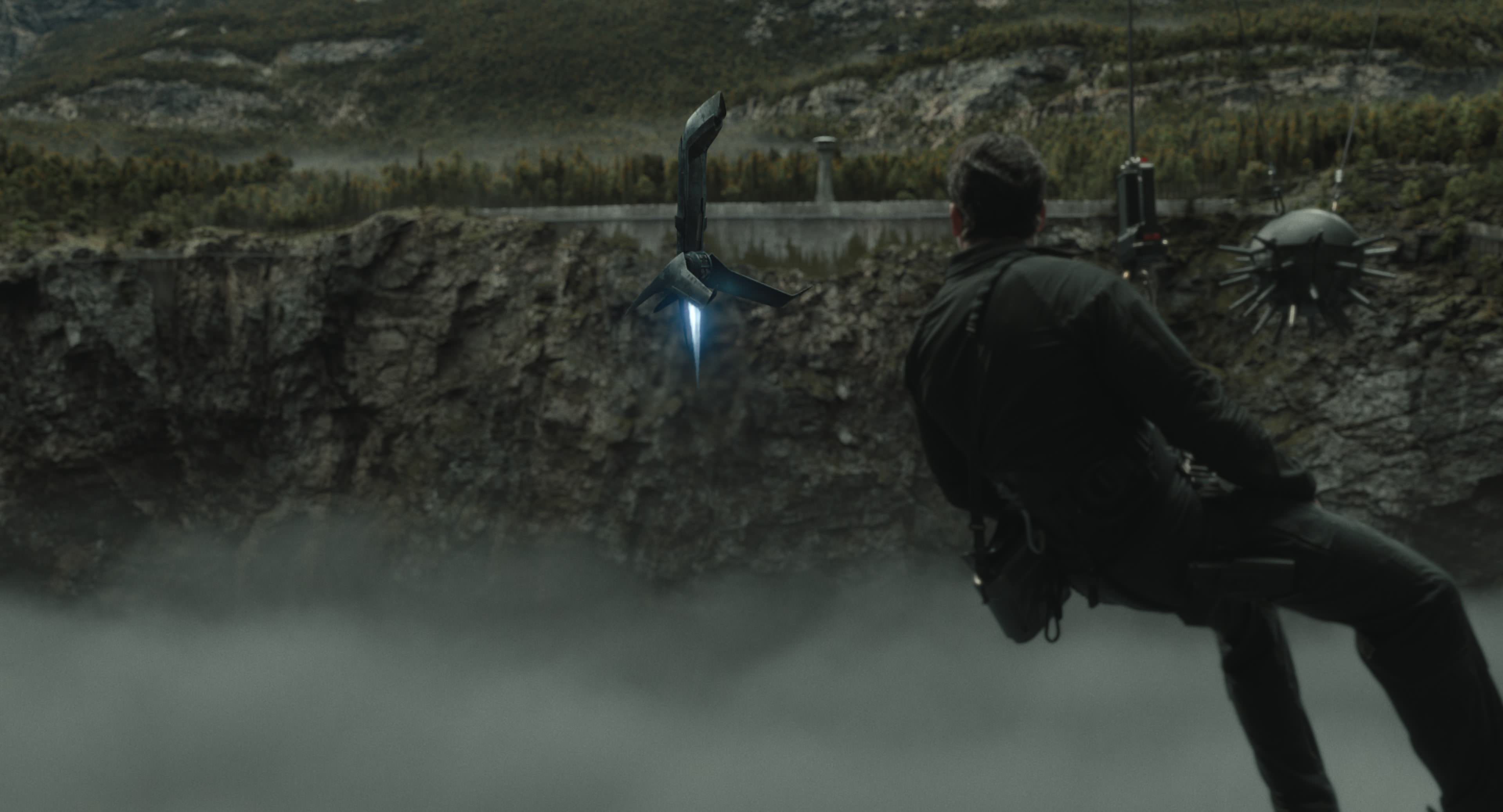 The Gorge (2025) [4K] screencap 5391