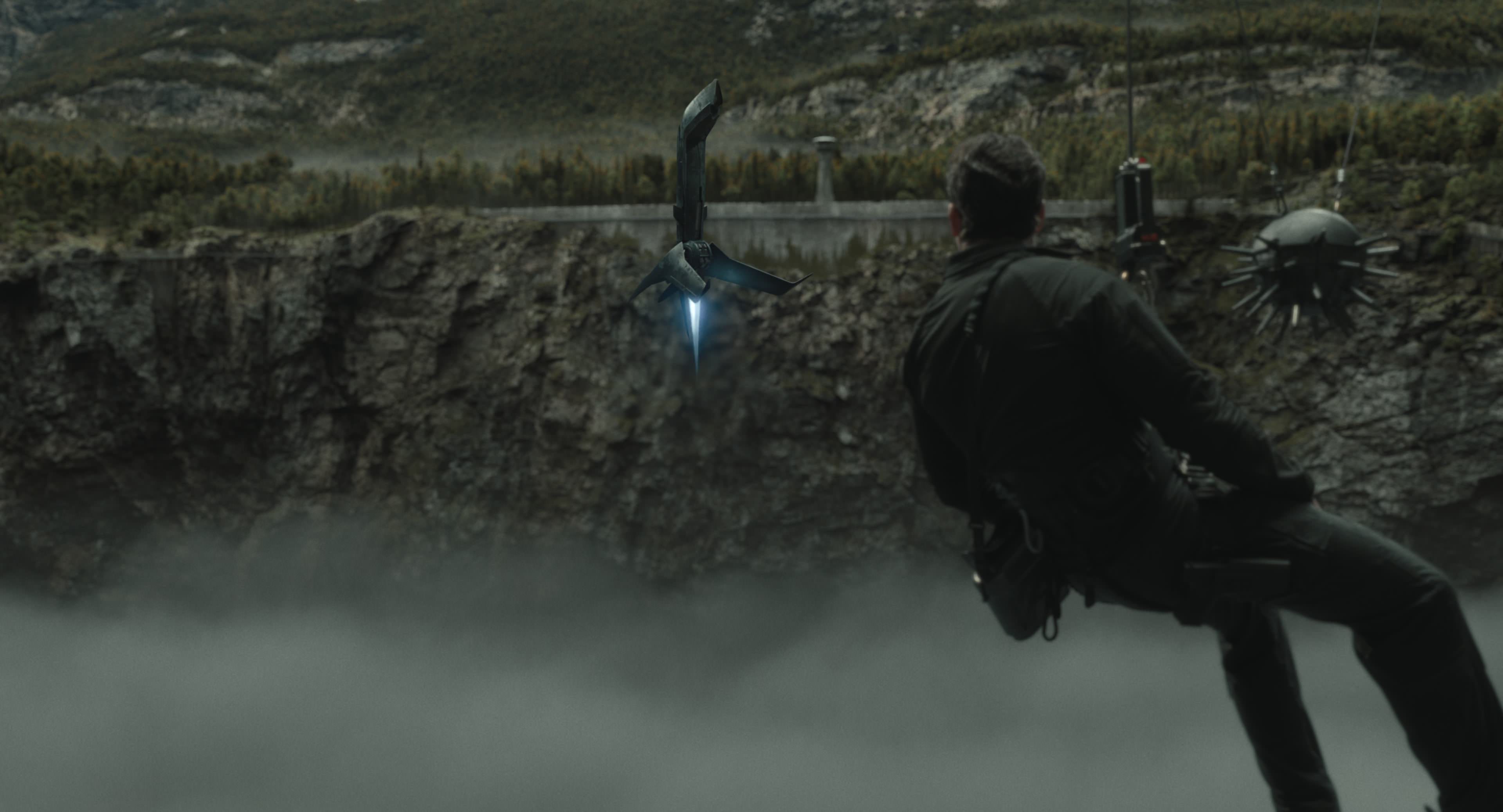 The Gorge (2025) [4K] movie still 5392