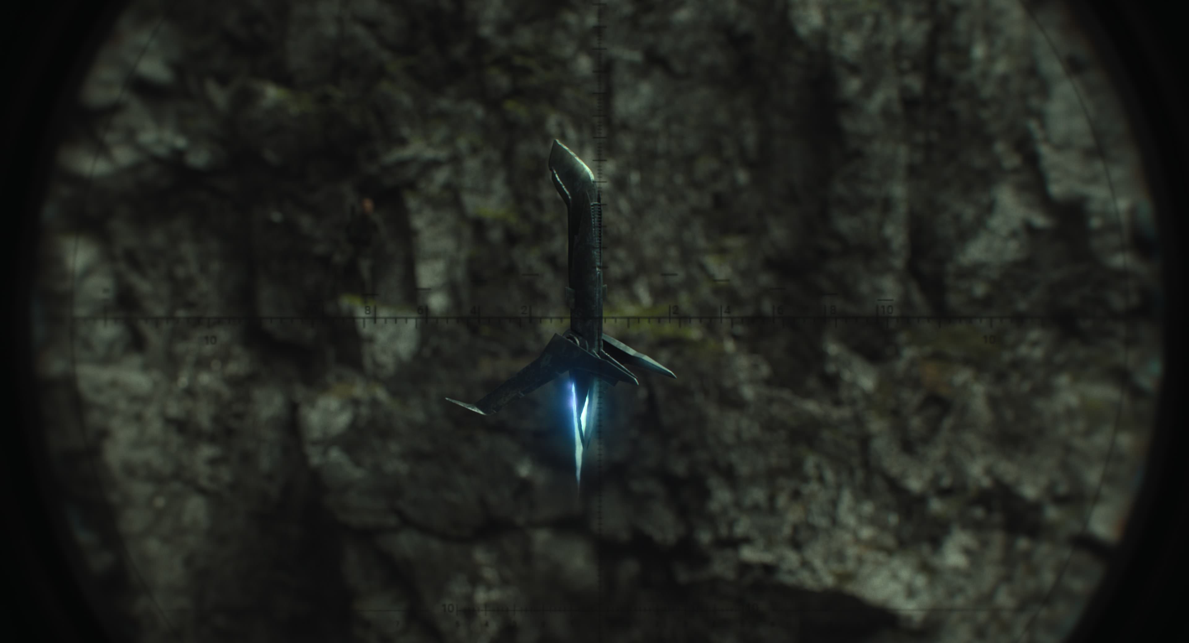 The Gorge (2025) [4K] HD screenshot 5396