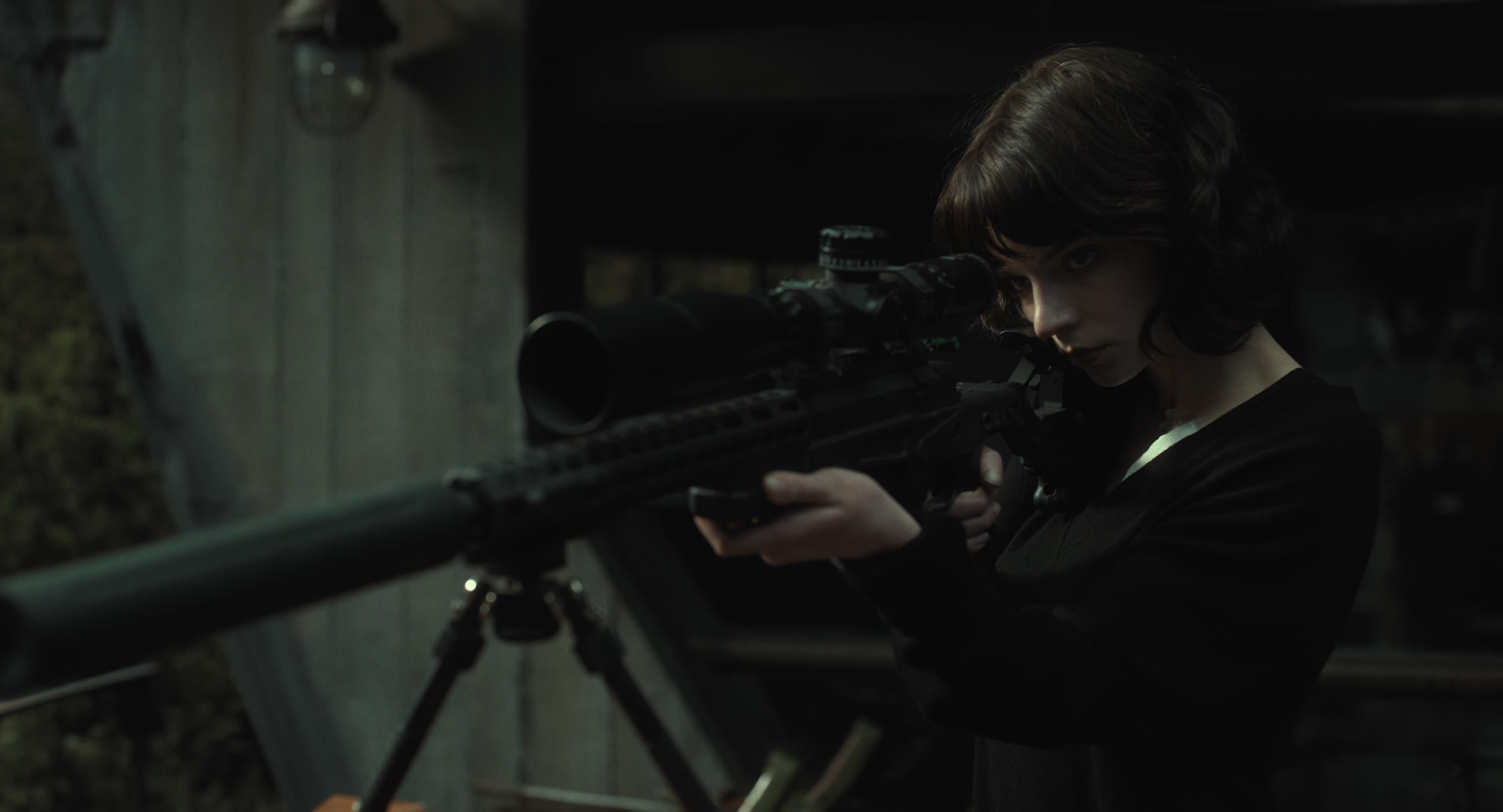 The Gorge (2025) [4K] HD screenshot 5402