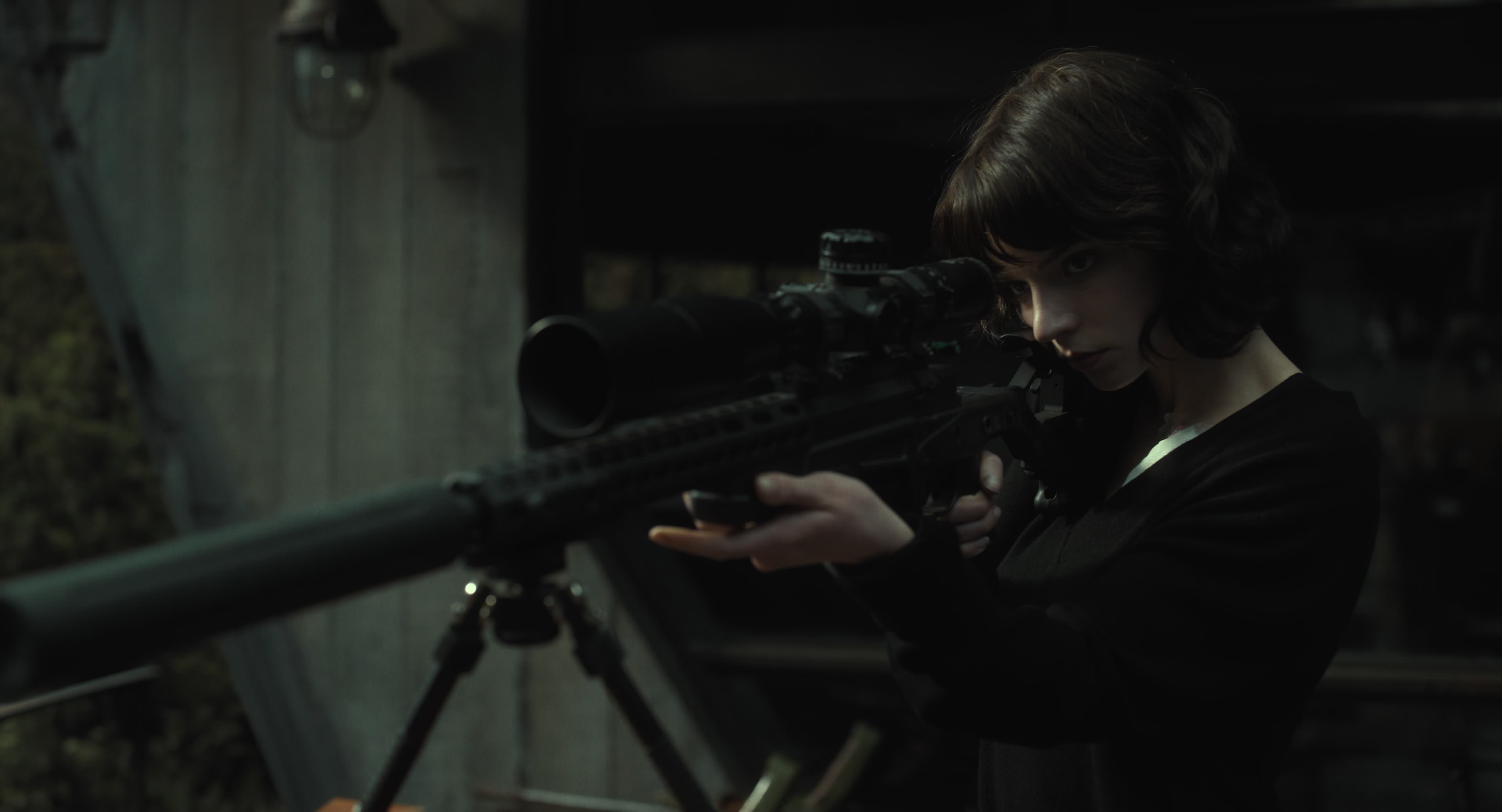 The Gorge (2025) [4K] screencap 5403