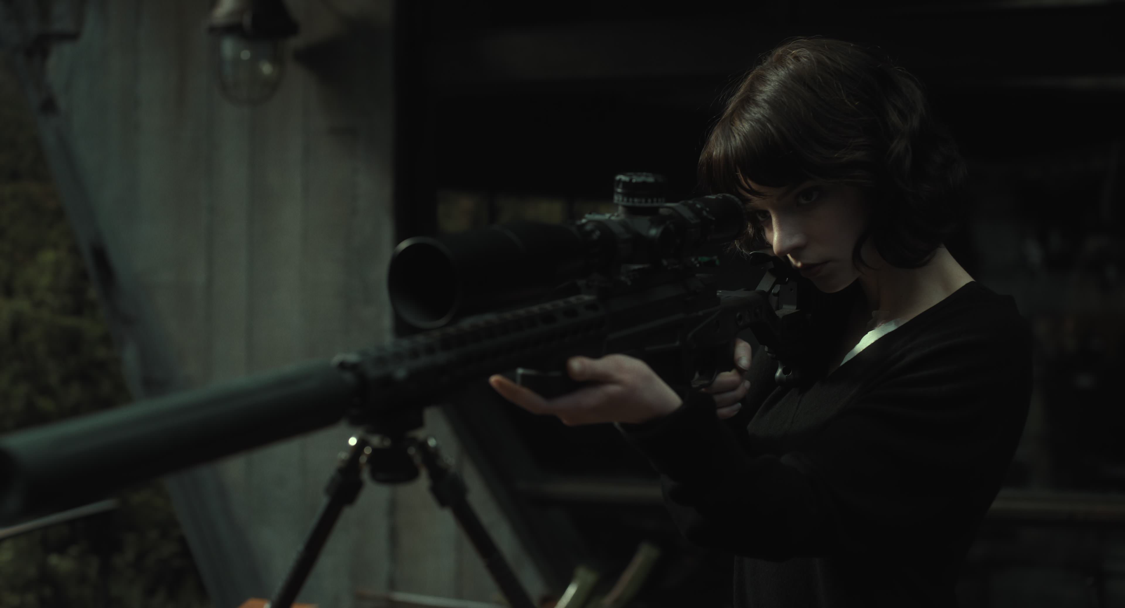 The Gorge (2025) [4K] movie still 5404