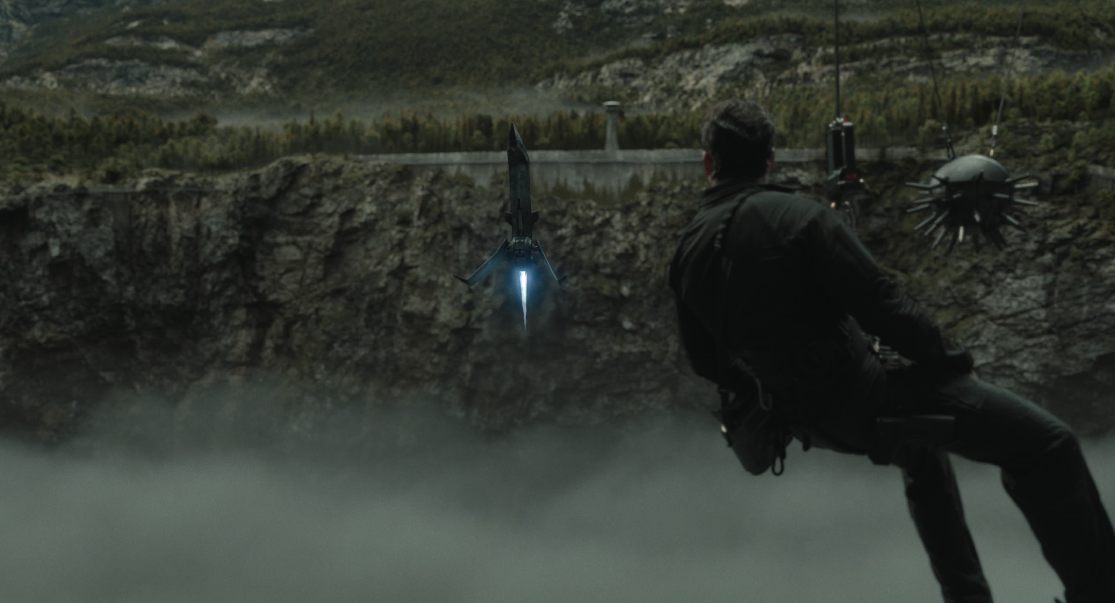 The Gorge (2025) [4K] HD screenshot 5405