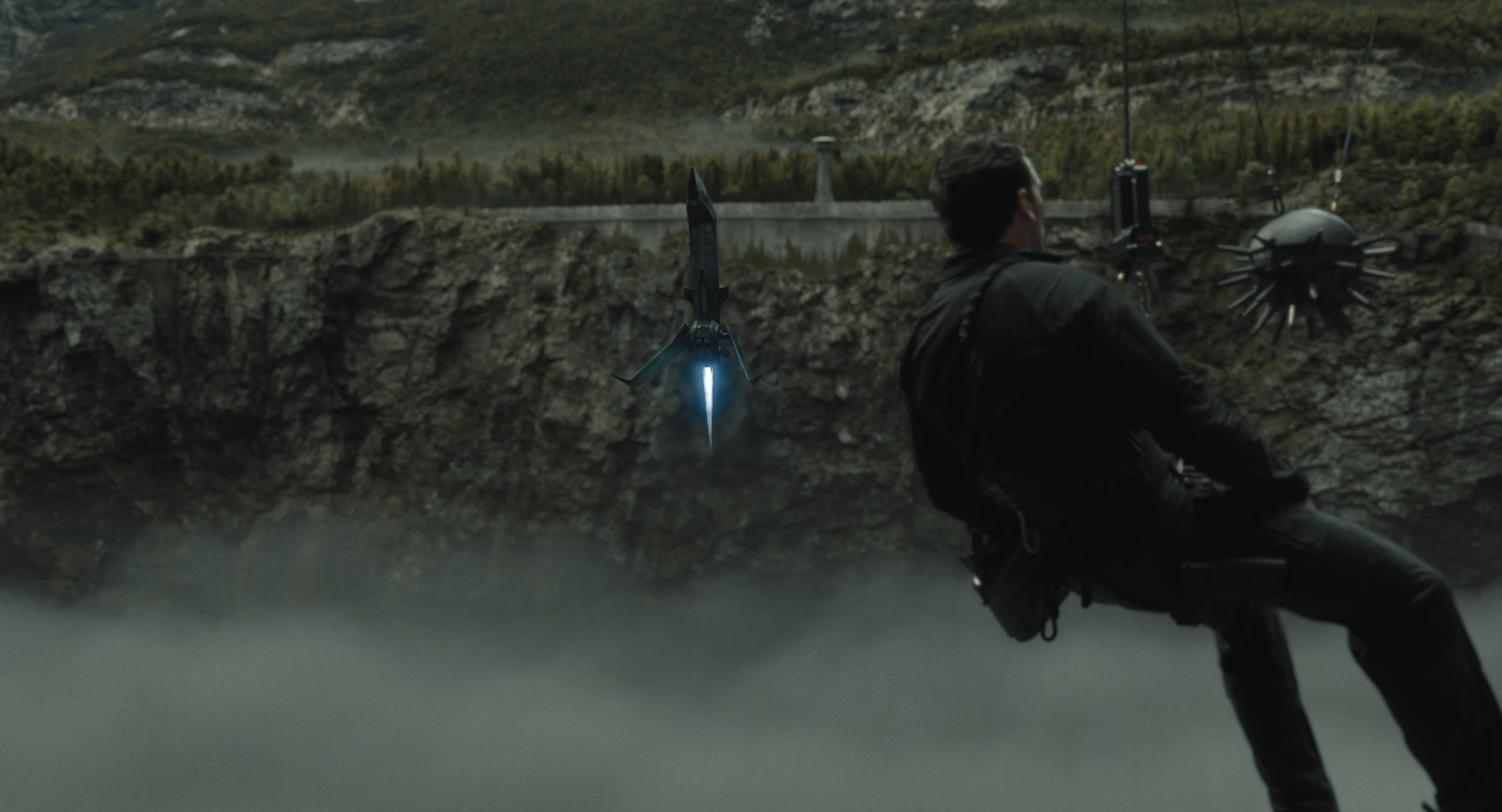 The Gorge (2025) [4K] screencap 5406