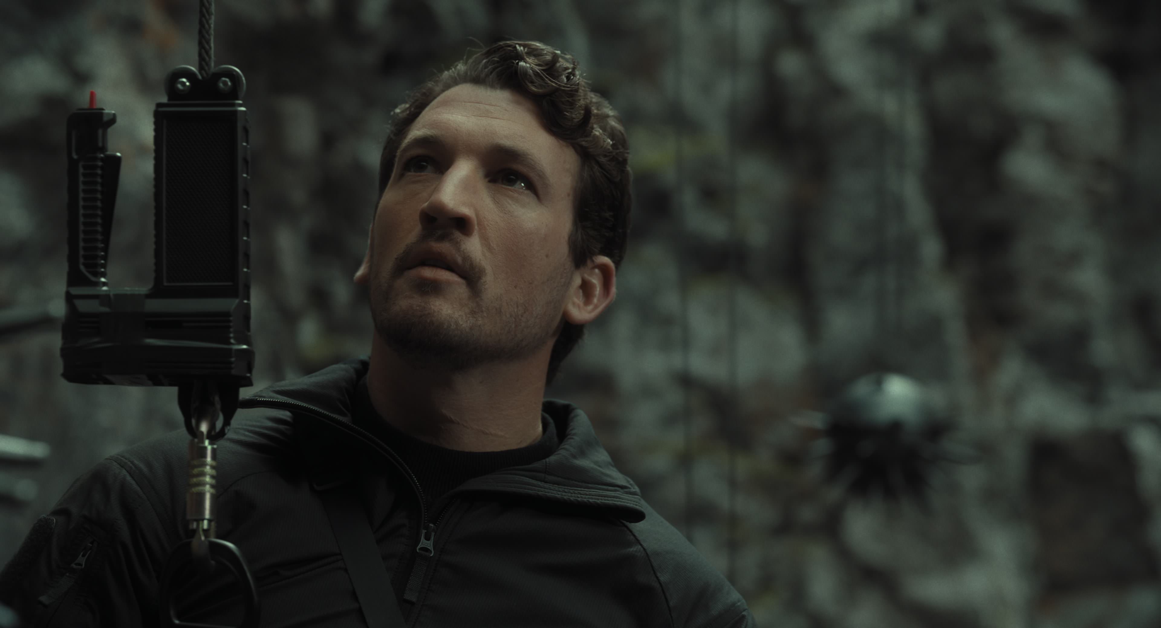 The Gorge (2025) [4K] HD screenshot 5408