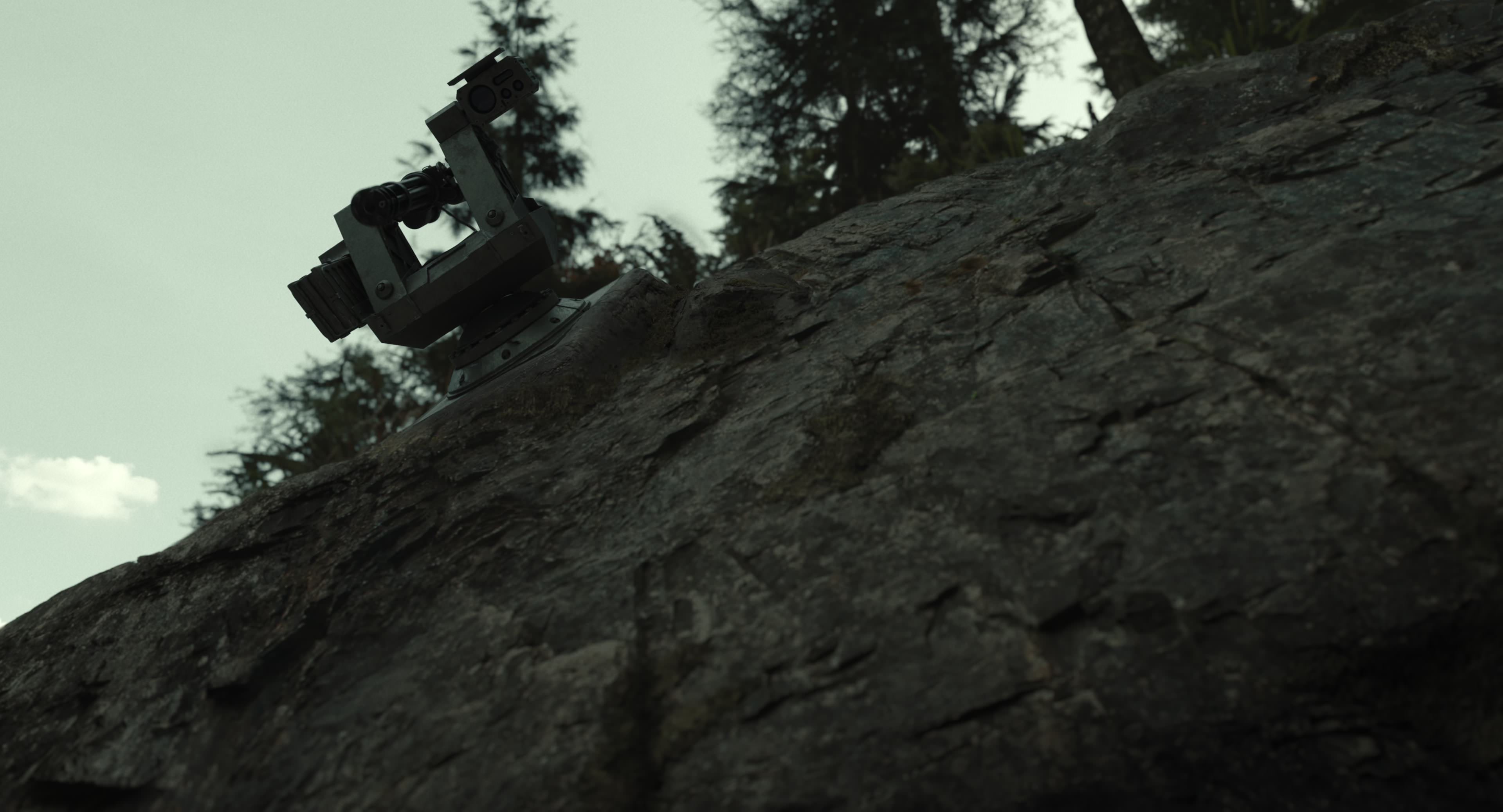 The Gorge (2025) [4K] screencap 5409