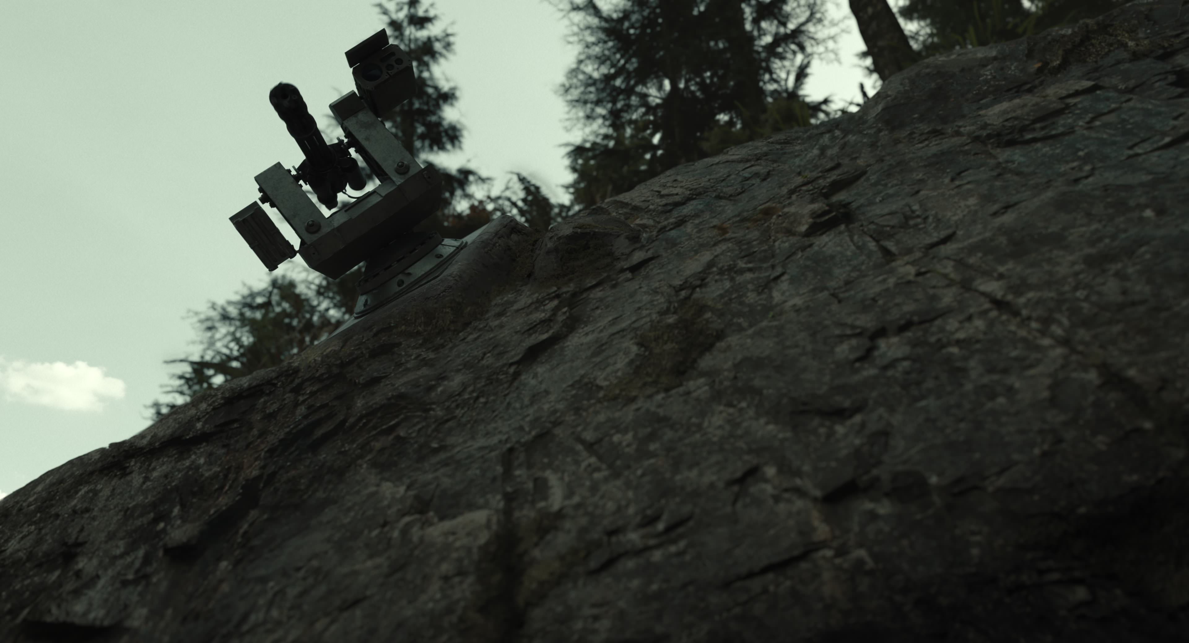The Gorge (2025) [4K] movie still 5410
