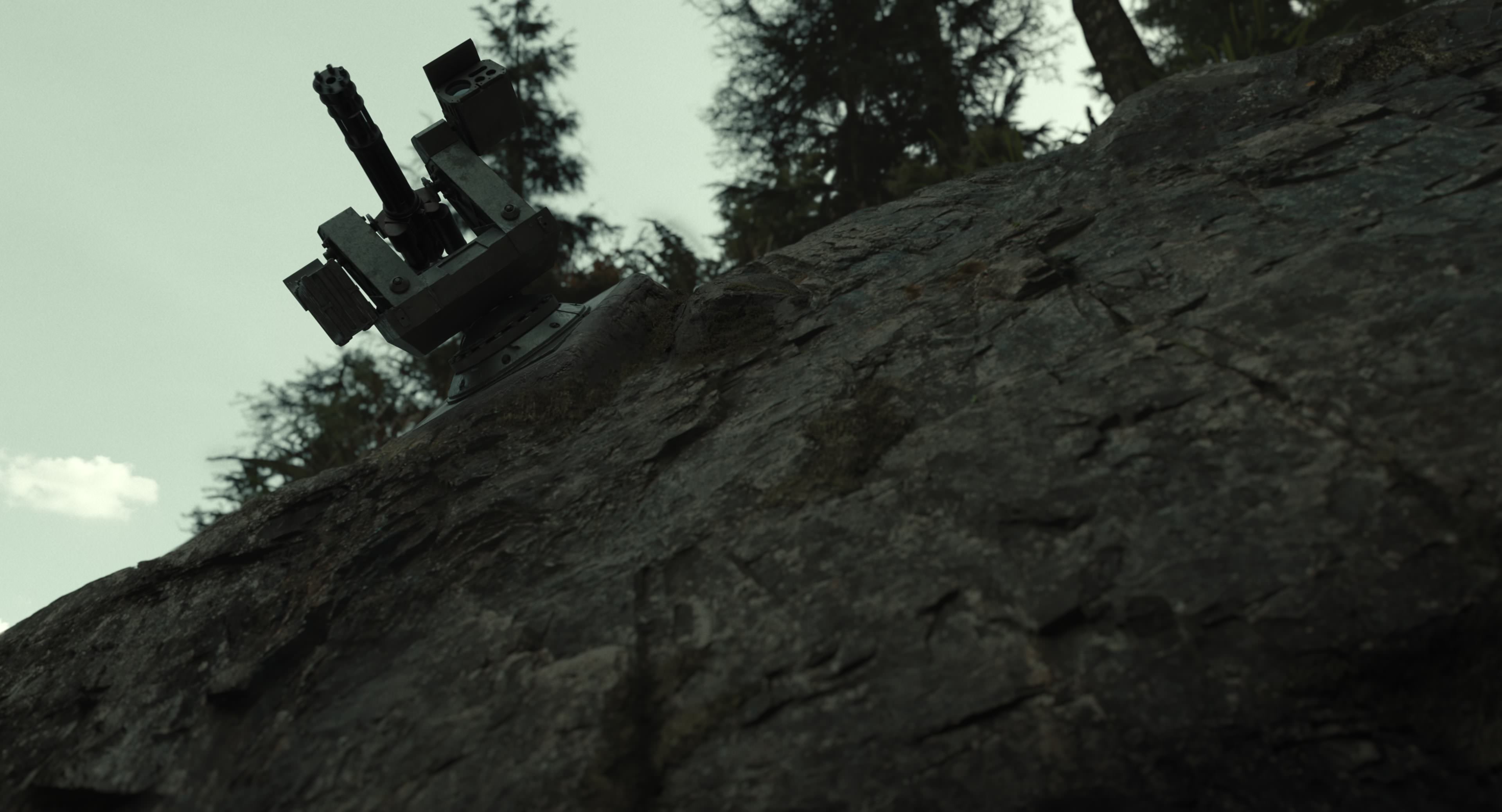 The Gorge (2025) [4K] HD screenshot 5411