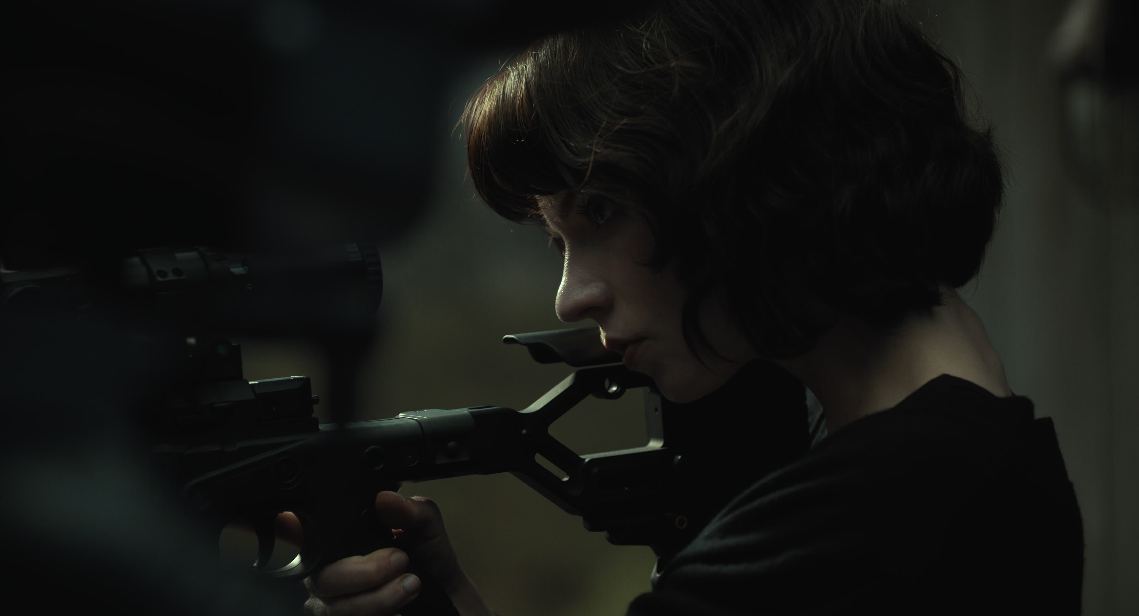 The Gorge (2025) [4K] HD screenshot 5414