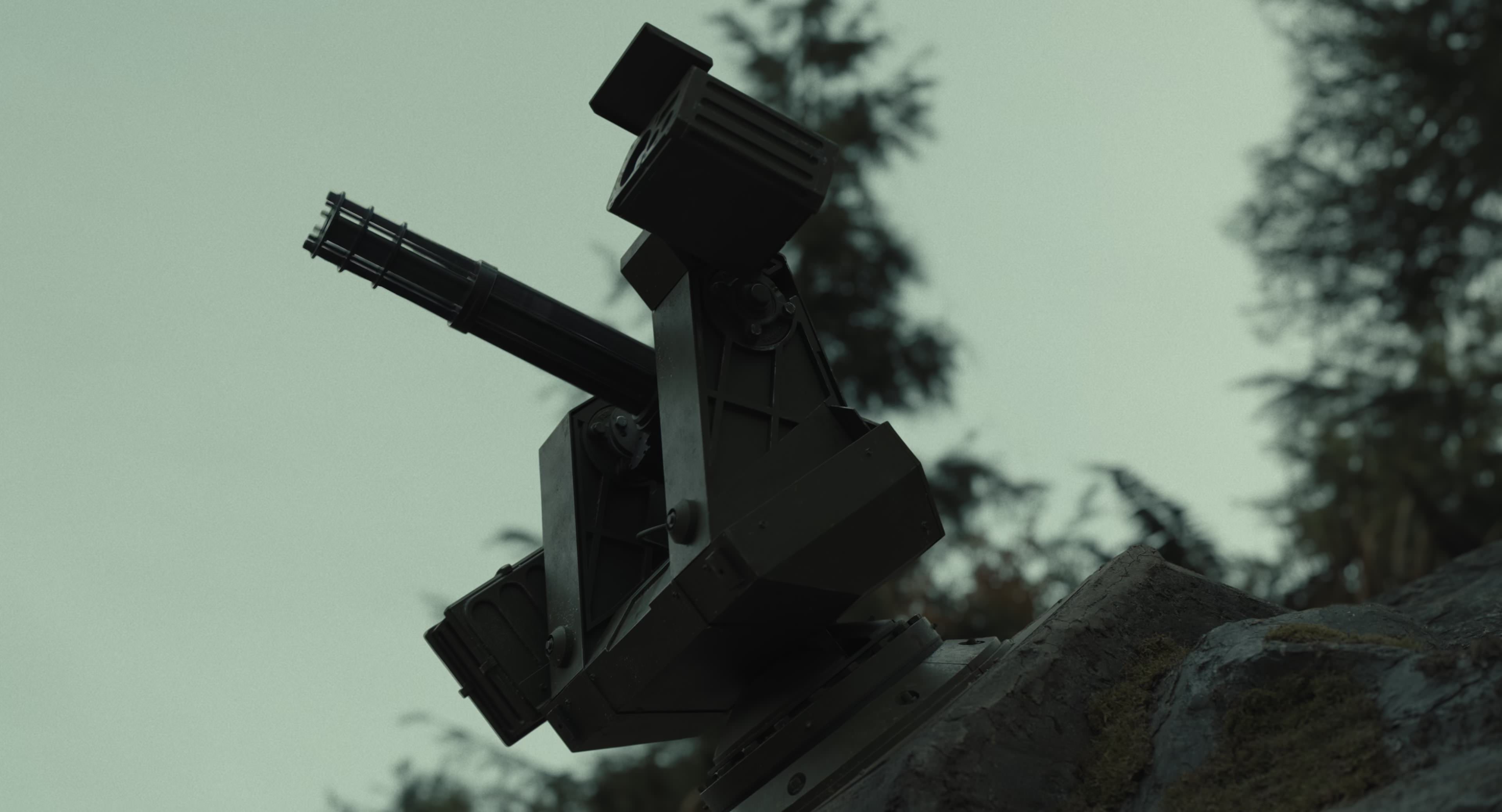 The Gorge (2025) [4K] screencap 5415