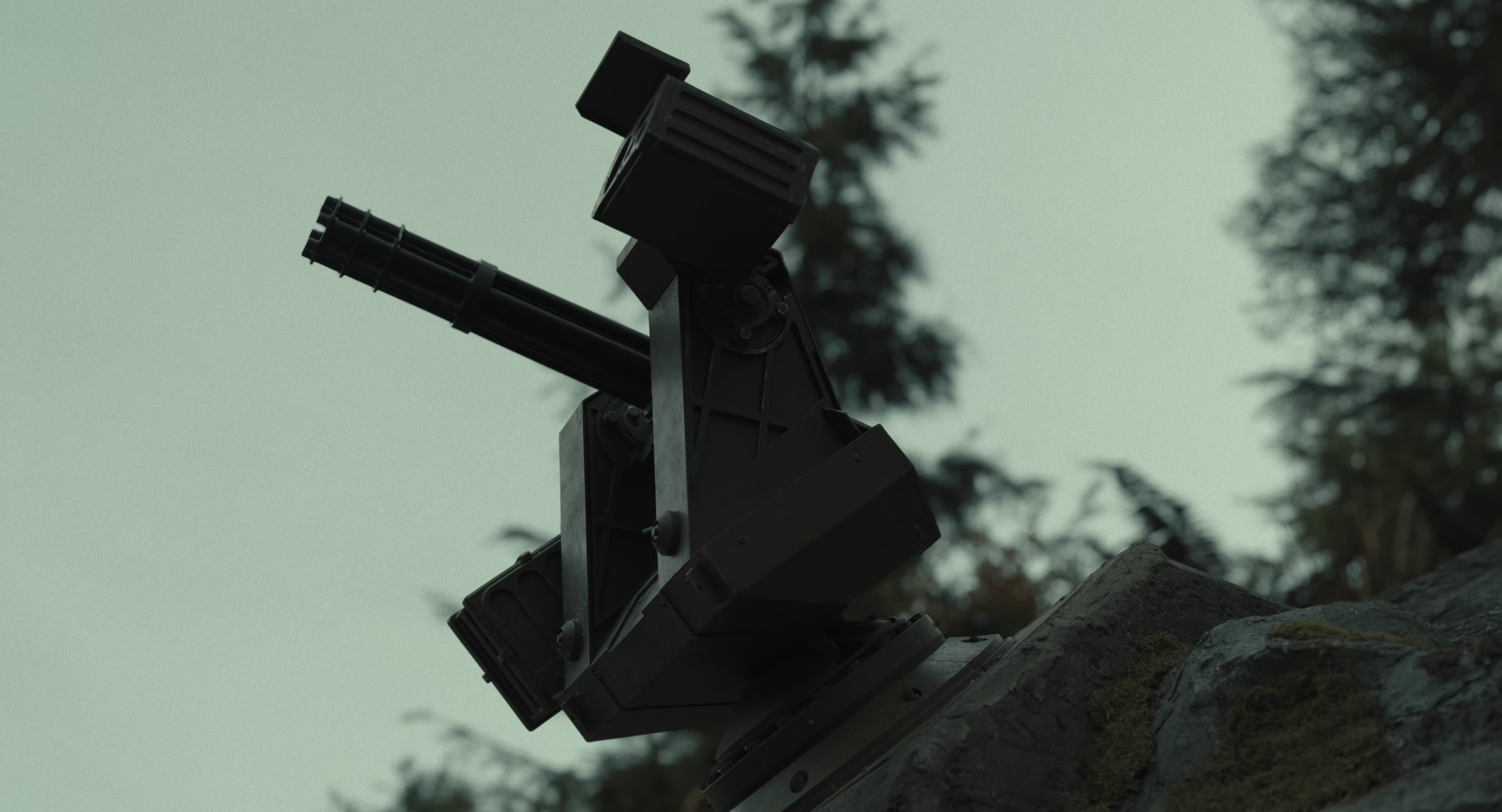 The Gorge (2025) [4K] movie still 5416