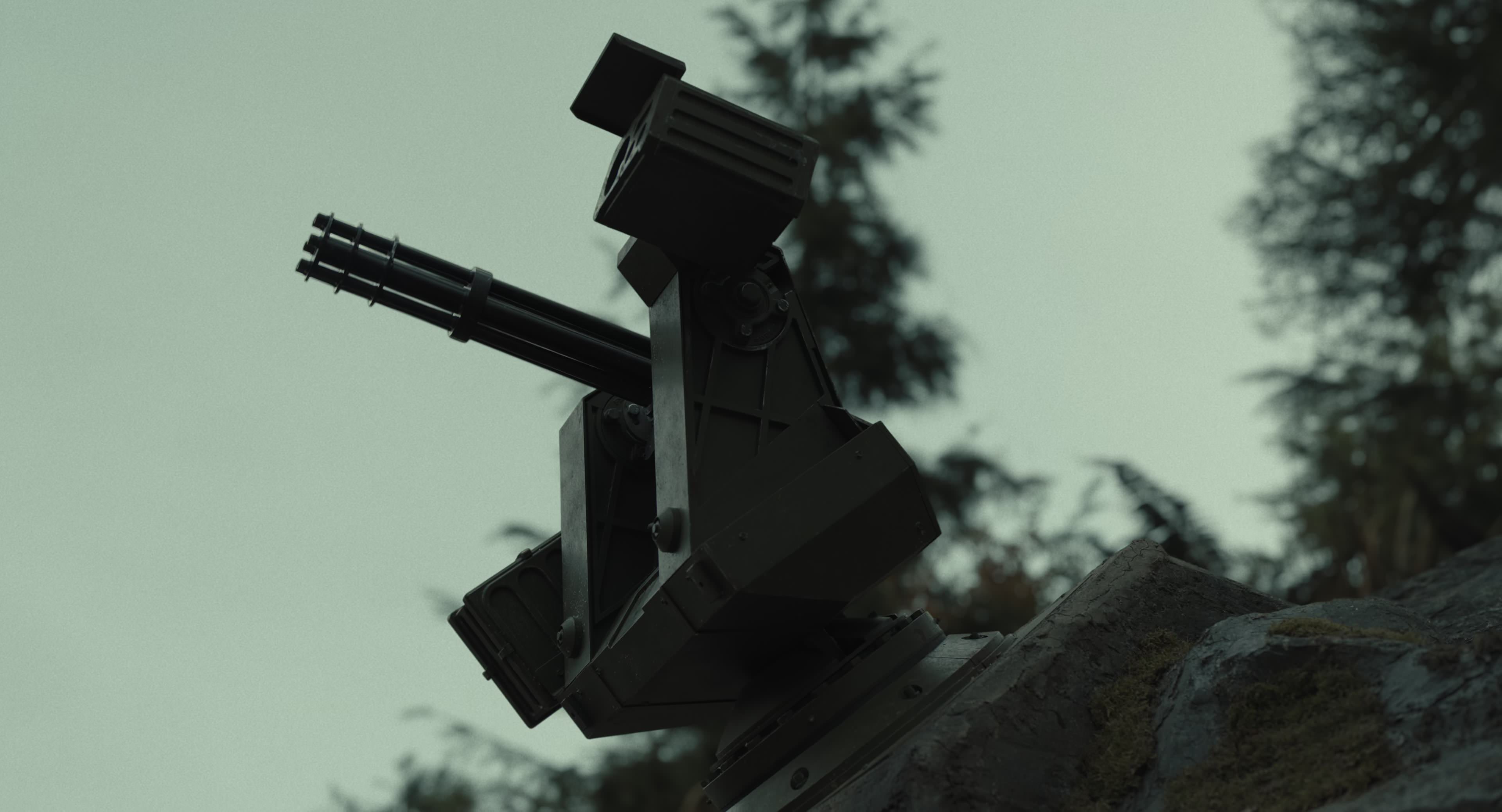 The Gorge (2025) [4K] HD screenshot 5417