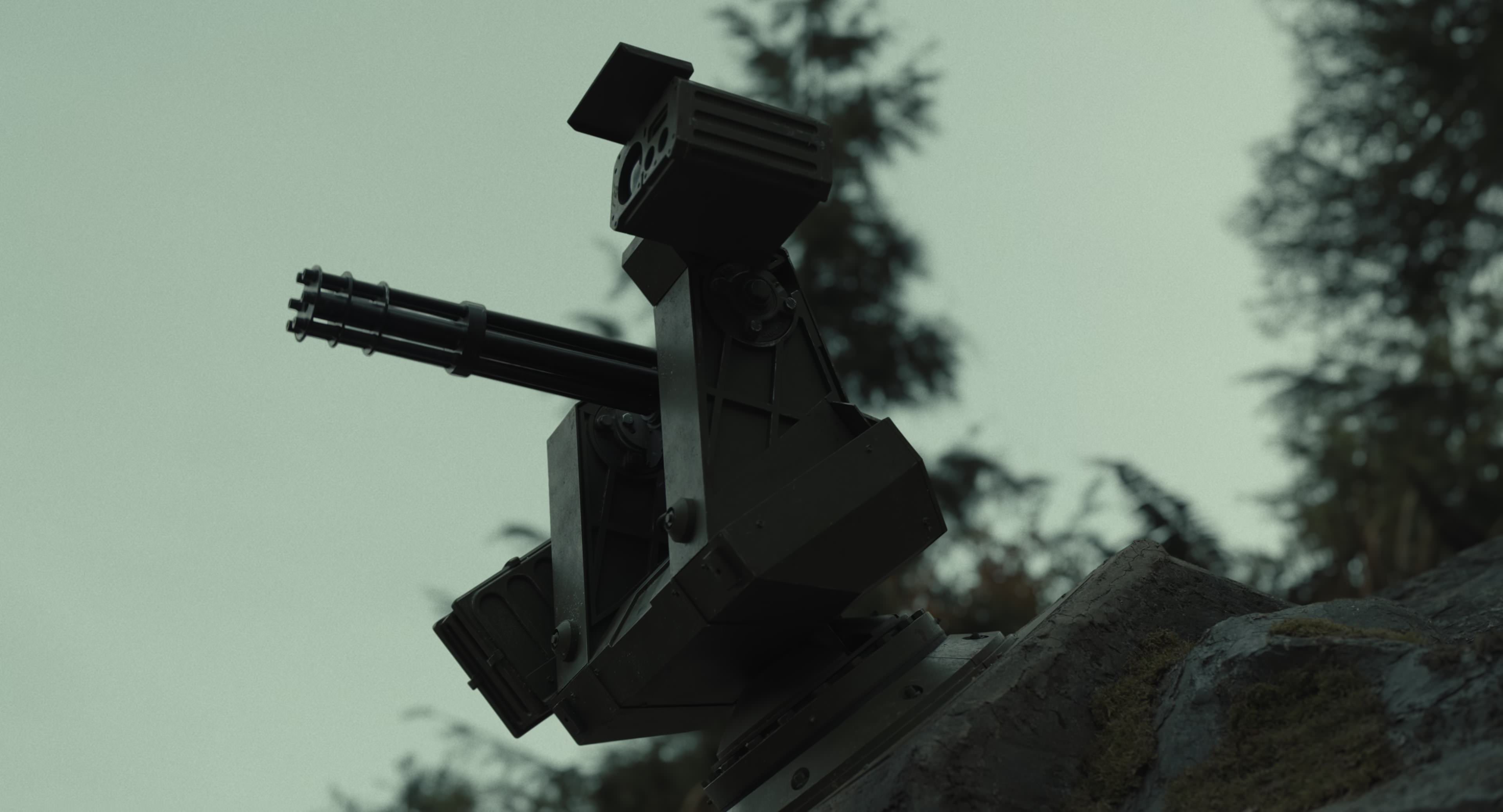 The Gorge (2025) [4K] screencap 5418