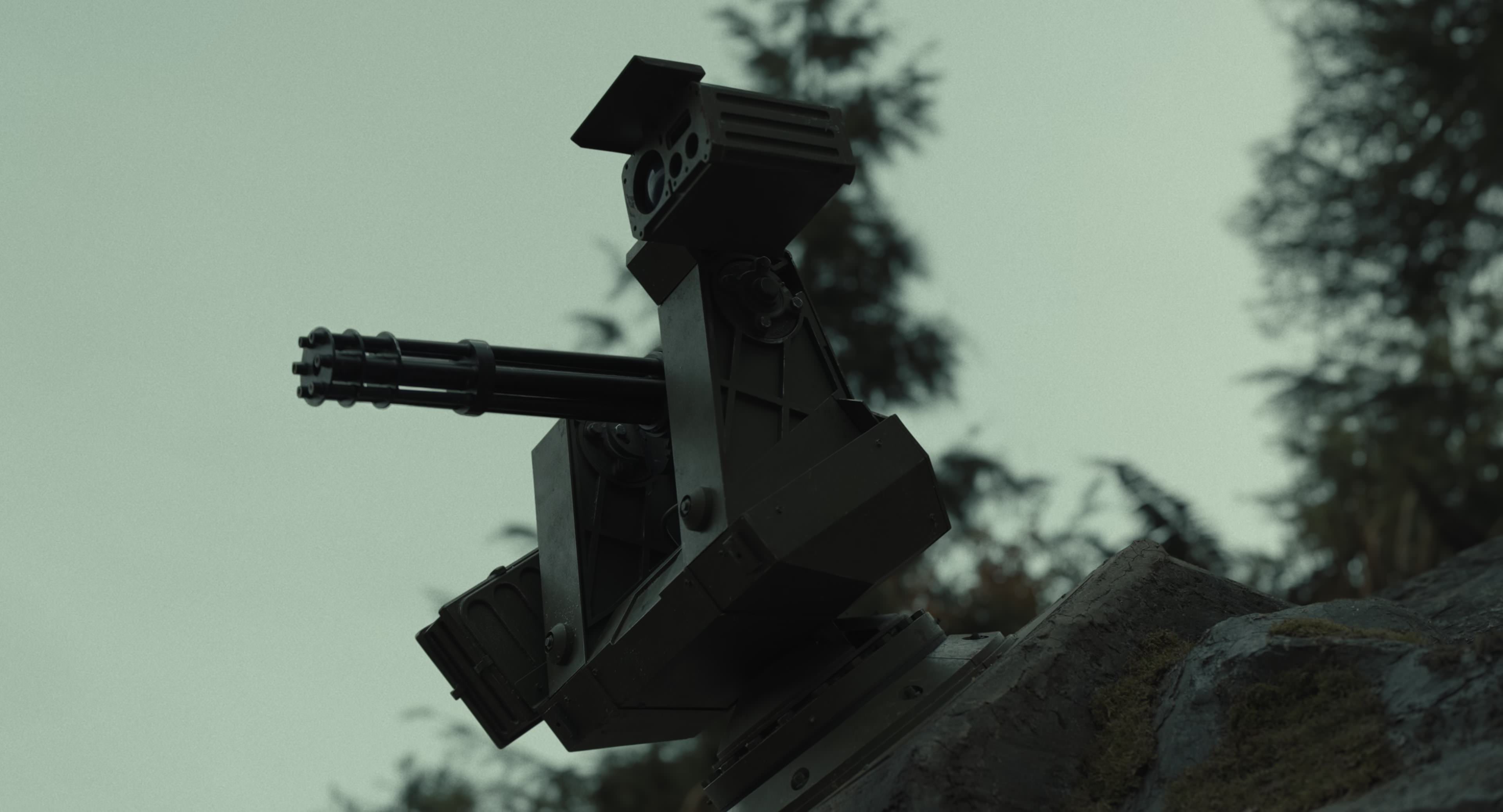 The Gorge (2025) [4K] movie still 5419