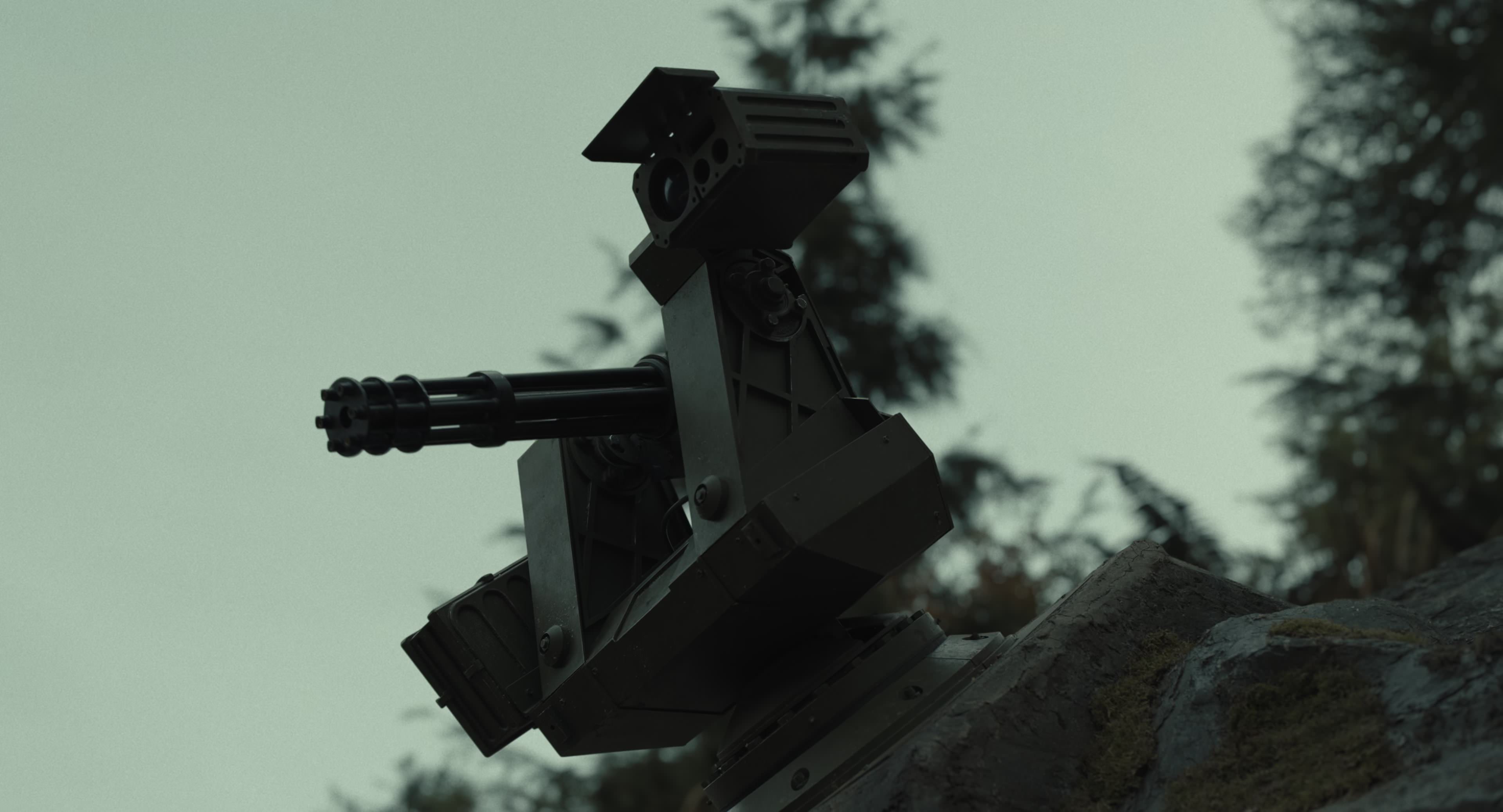 The Gorge (2025) [4K] HD screenshot 5420