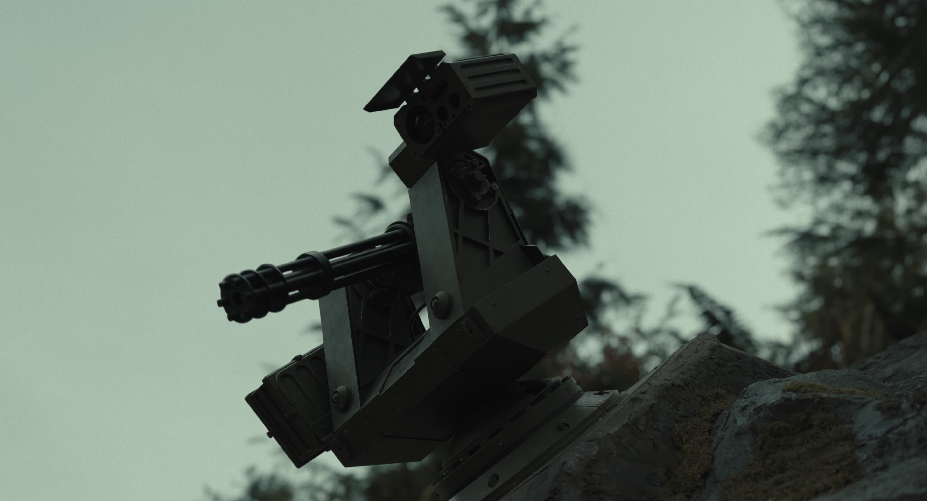 The Gorge (2025) [4K] screencap 5421