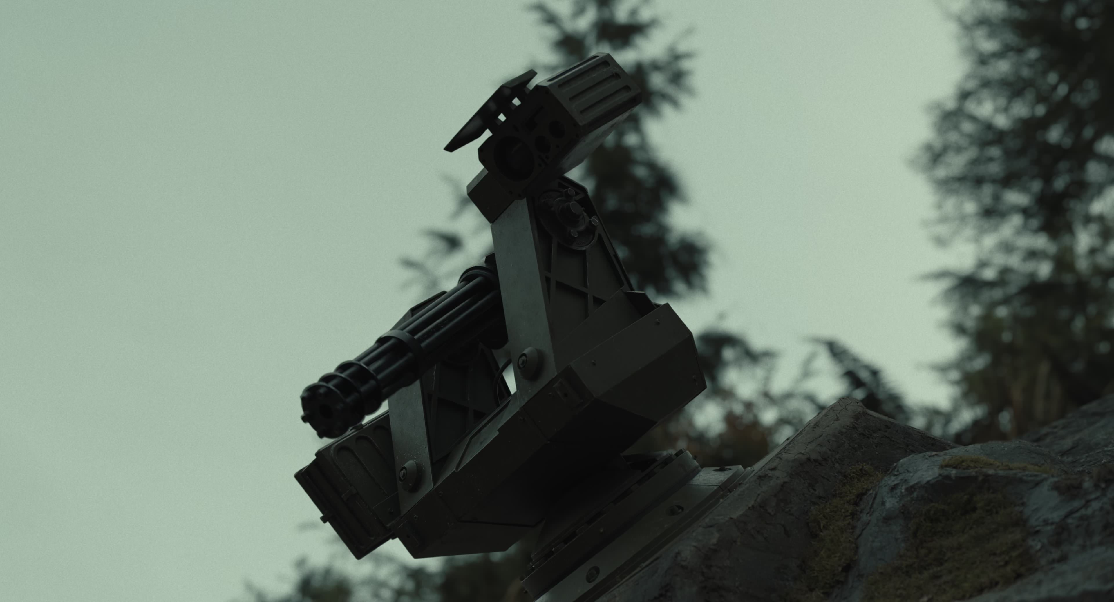 The Gorge (2025) [4K] movie still 5422