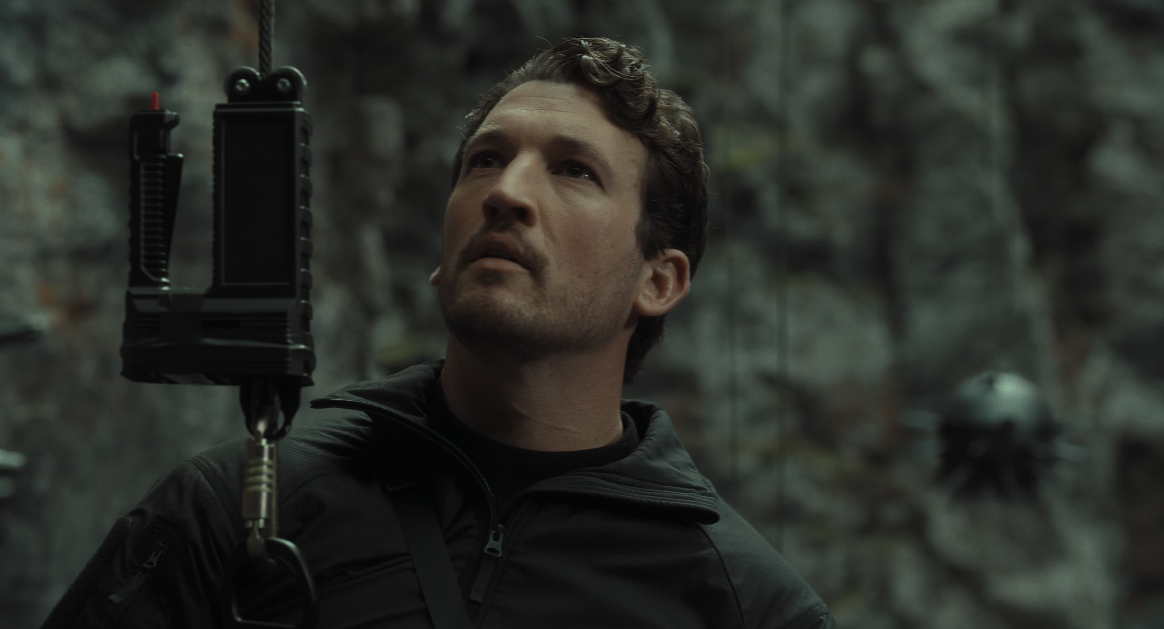 The Gorge (2025) [4K] HD screenshot 5423
