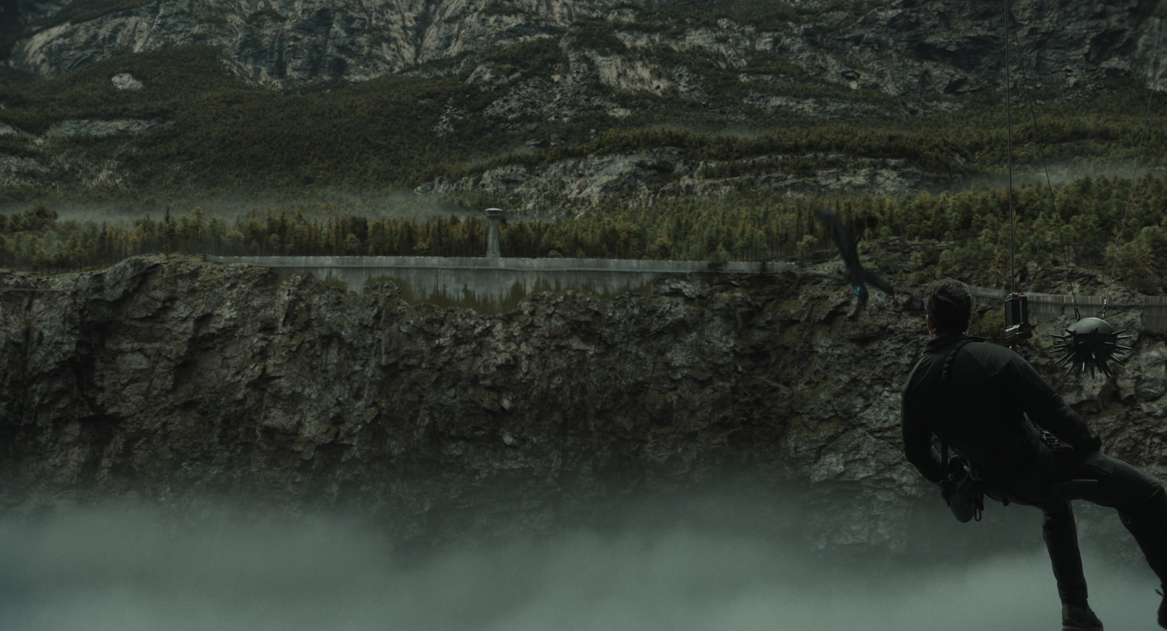 The Gorge (2025) [4K] HD screenshot 5426