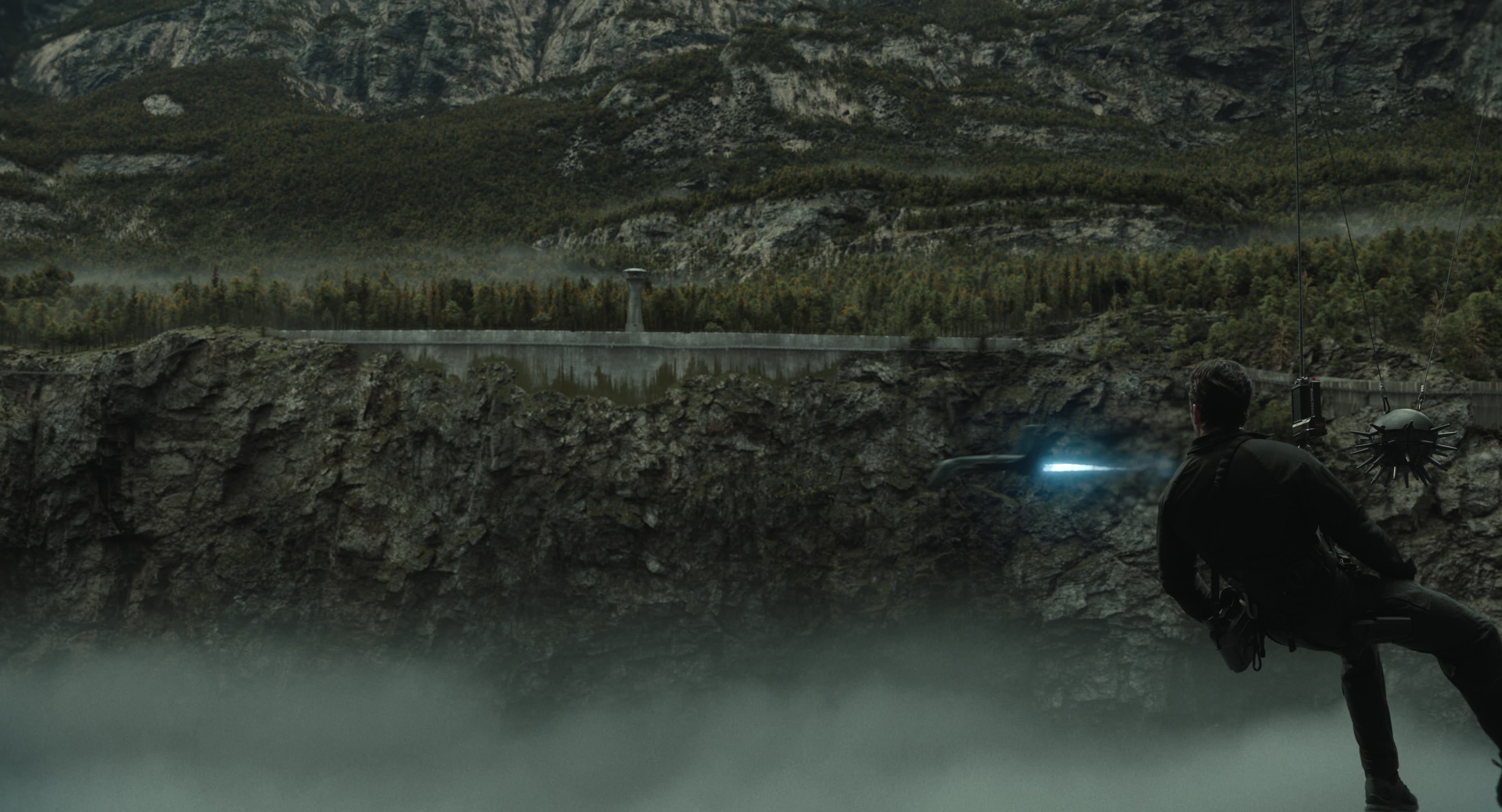 The Gorge (2025) [4K] screencap 5427