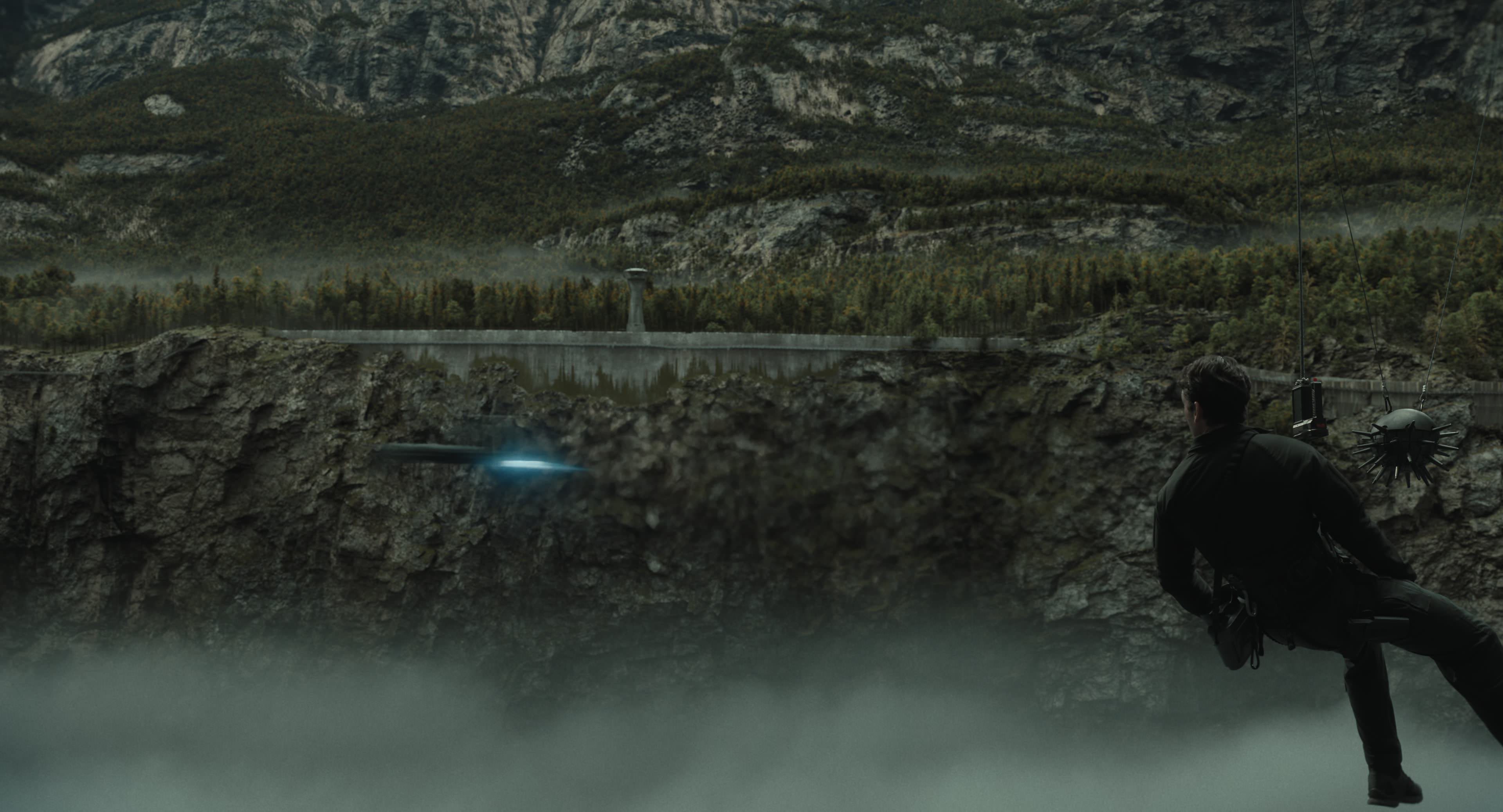 The Gorge (2025) [4K] movie still 5428