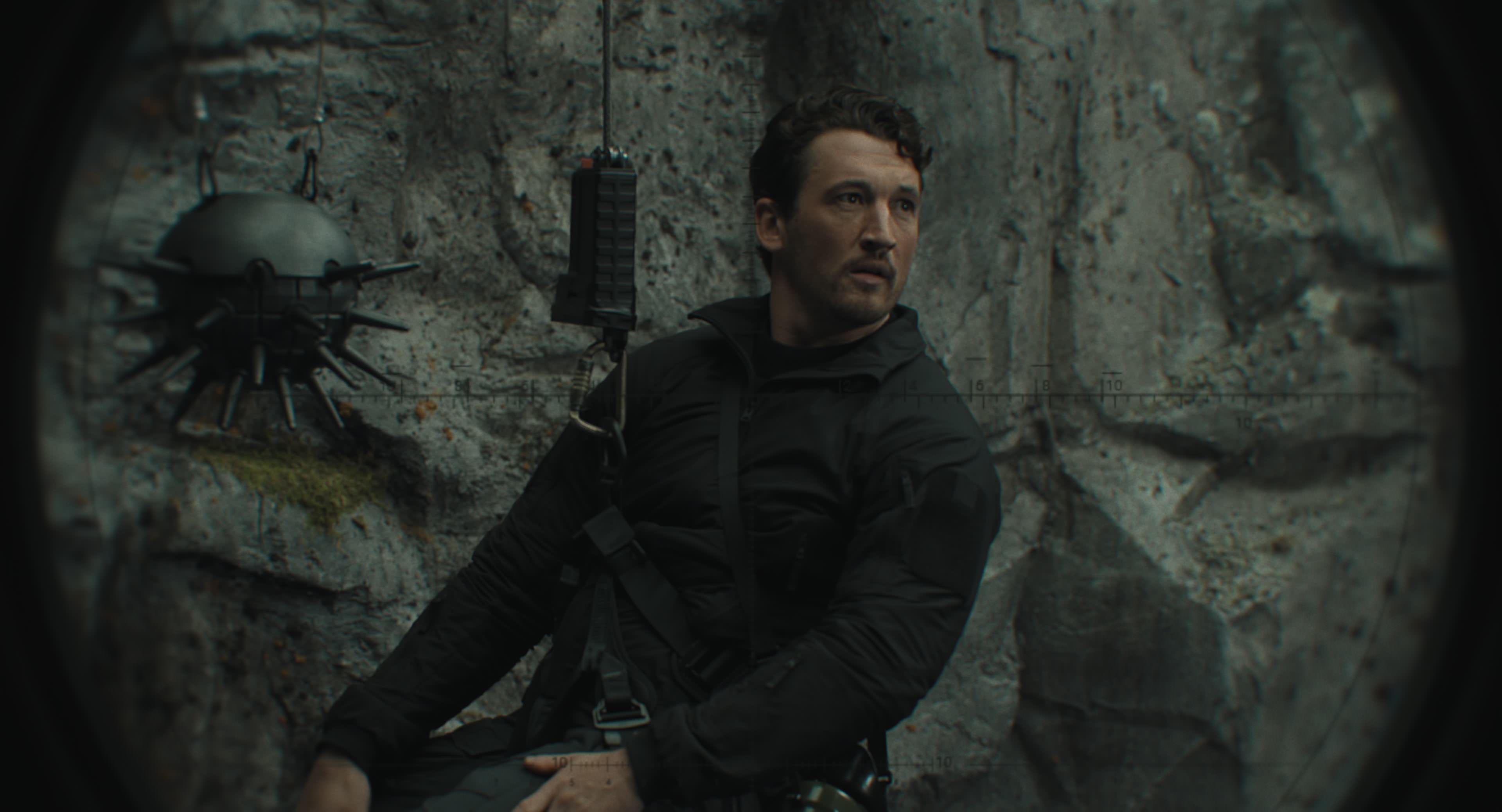 The Gorge (2025) [4K] HD screenshot 5438