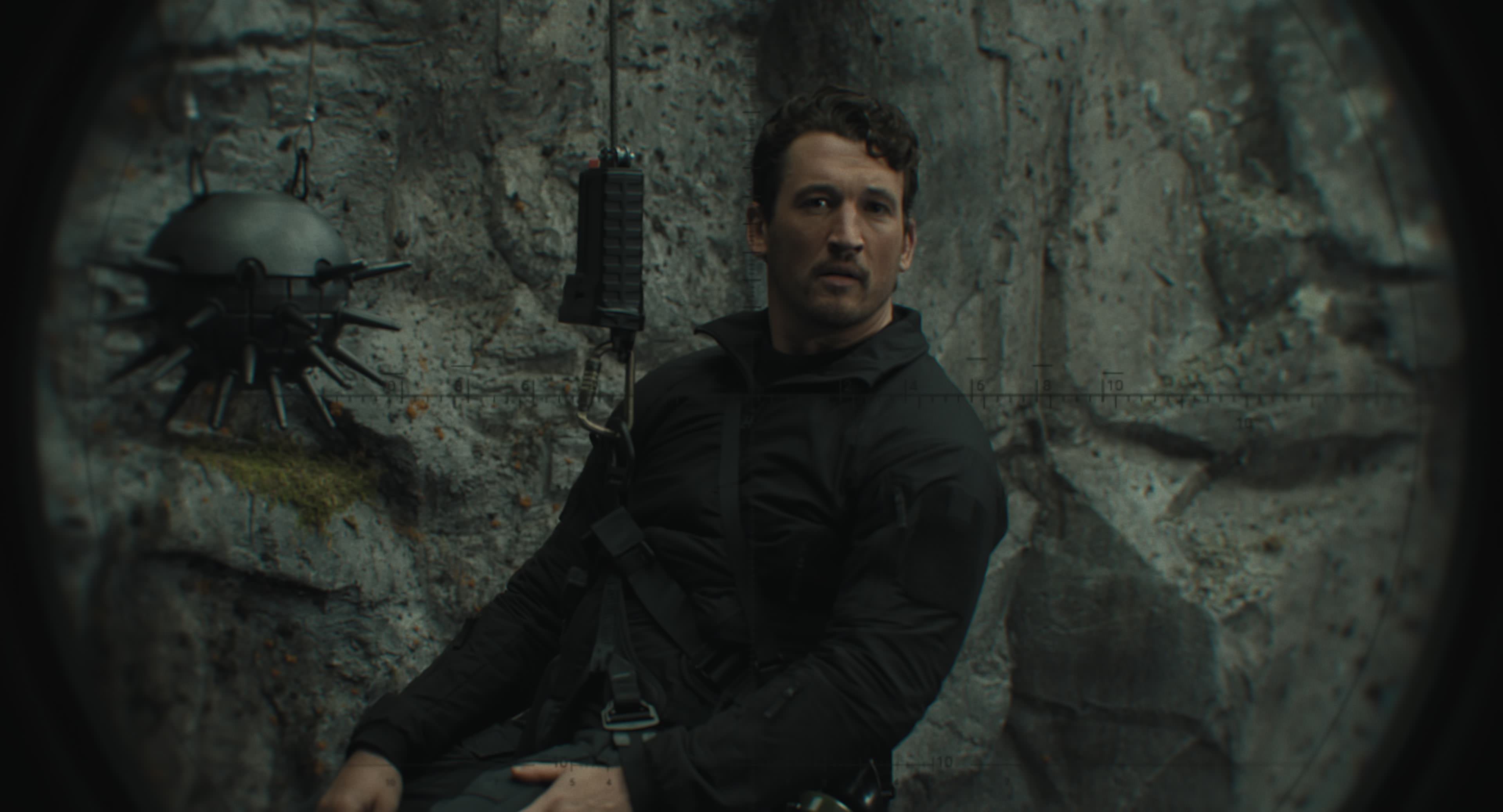 The Gorge (2025) [4K] screencap 5439