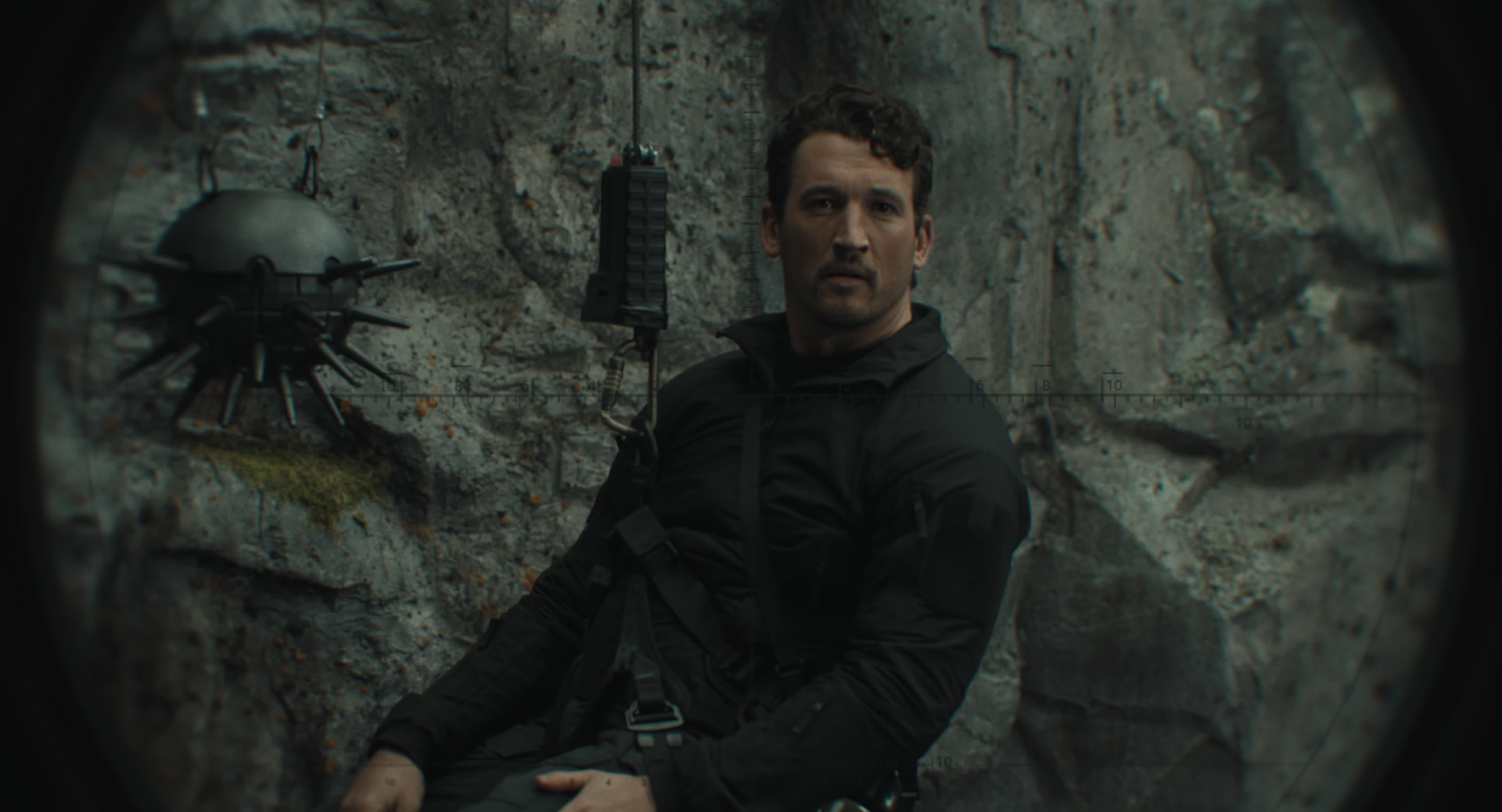 The Gorge (2025) [4K] movie still 5440