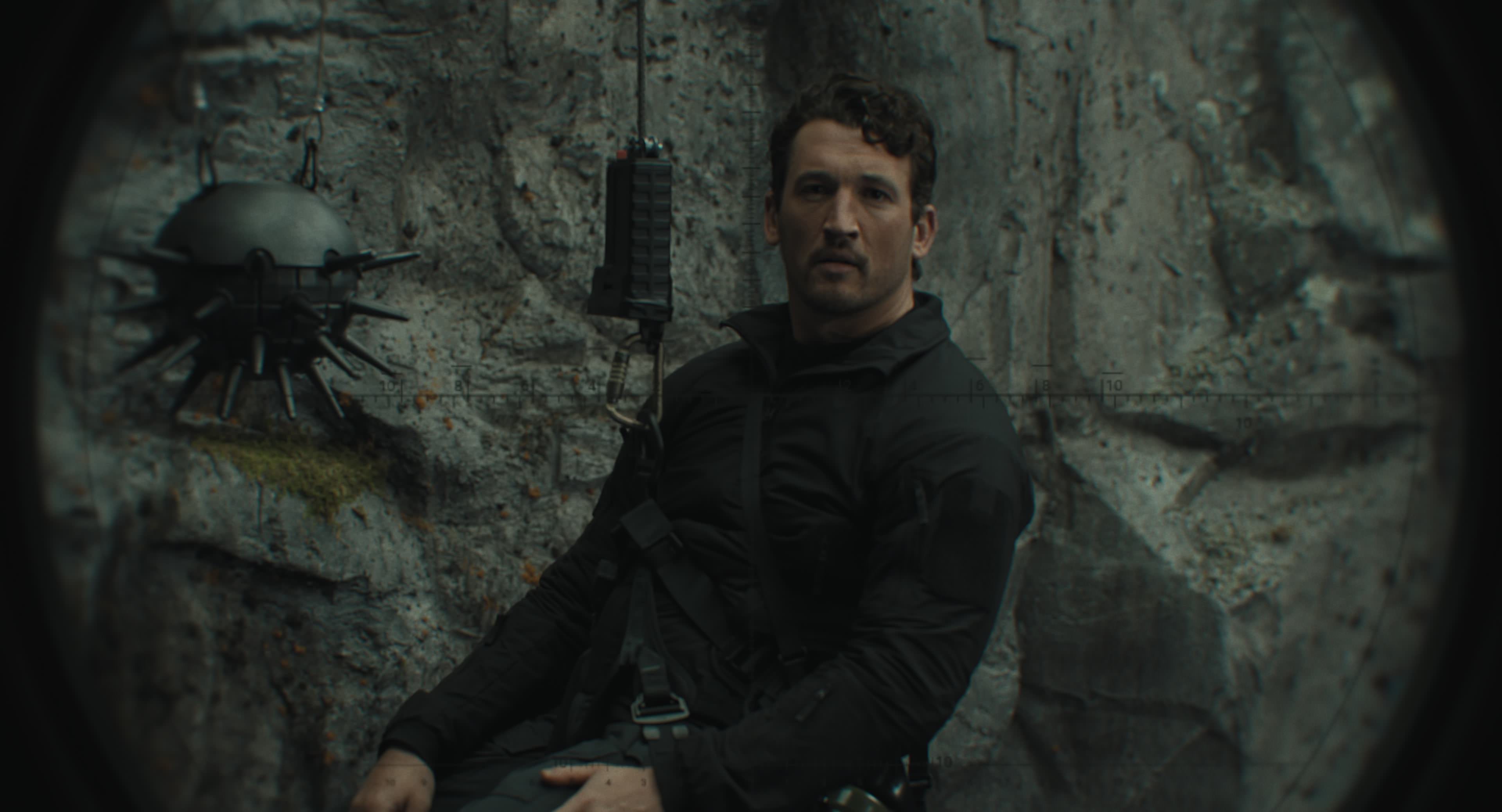 The Gorge (2025) [4K] HD screenshot 5441
