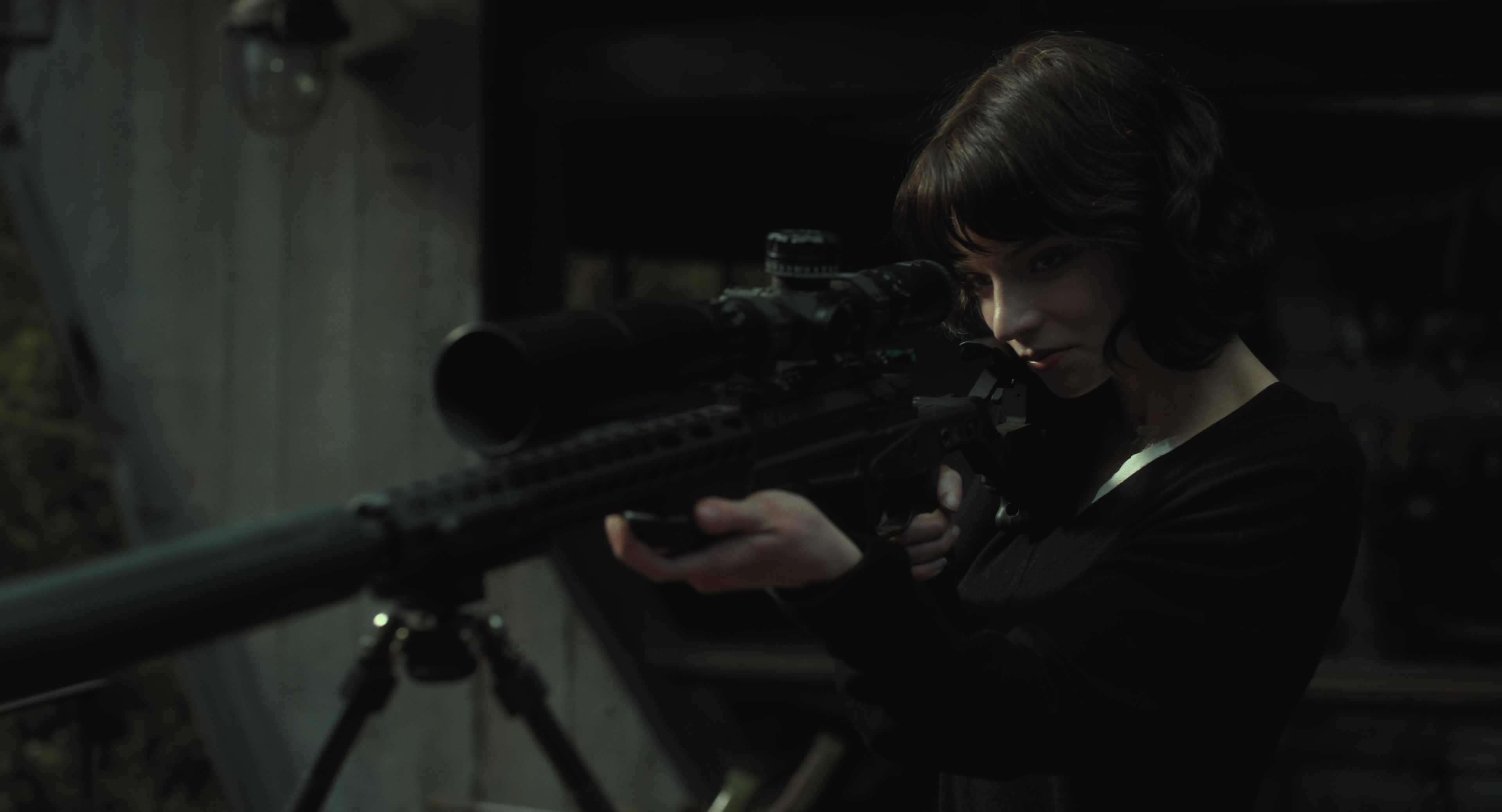 The Gorge (2025) [4K] movie still 5446