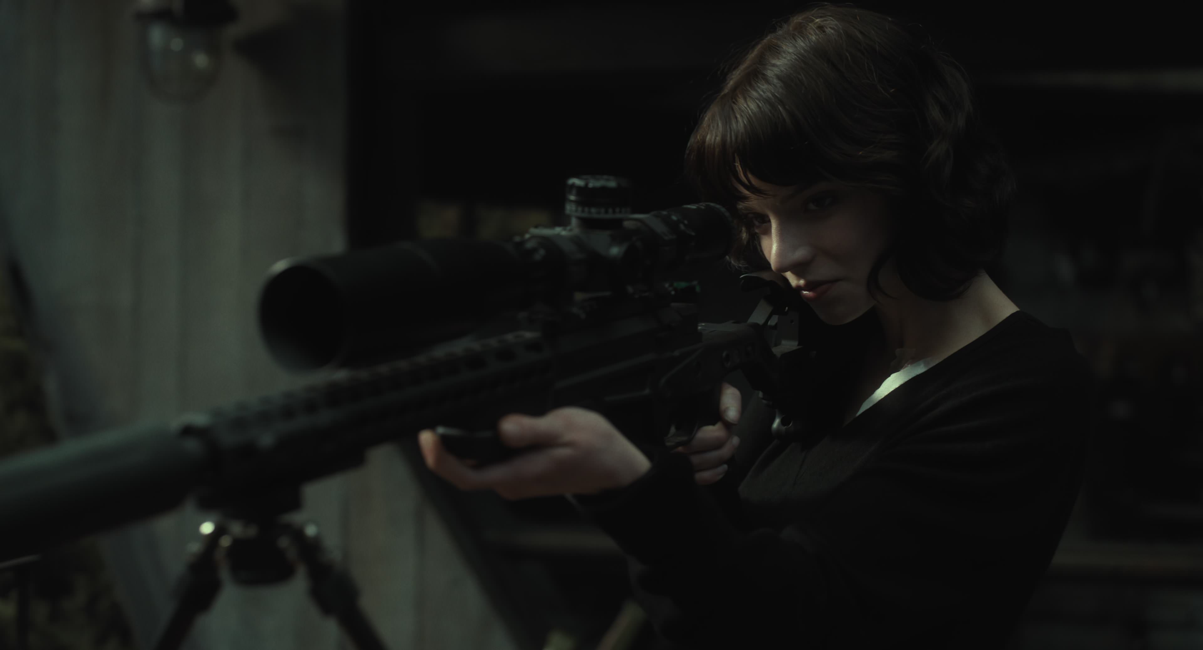 The Gorge (2025) [4K] HD screenshot 5447
