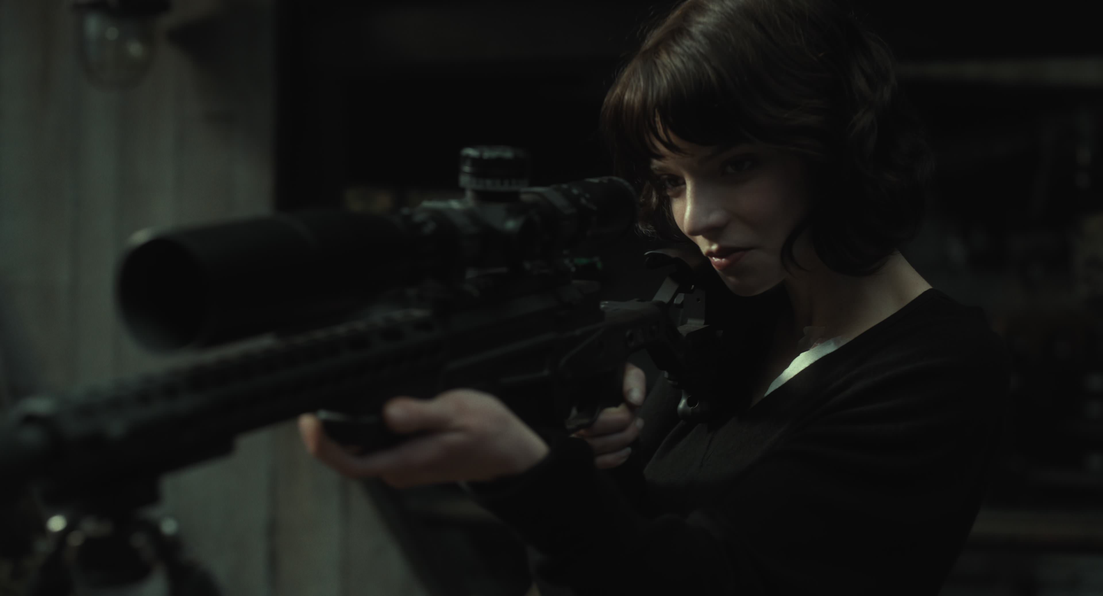 The Gorge (2025) [4K] screencap 5448