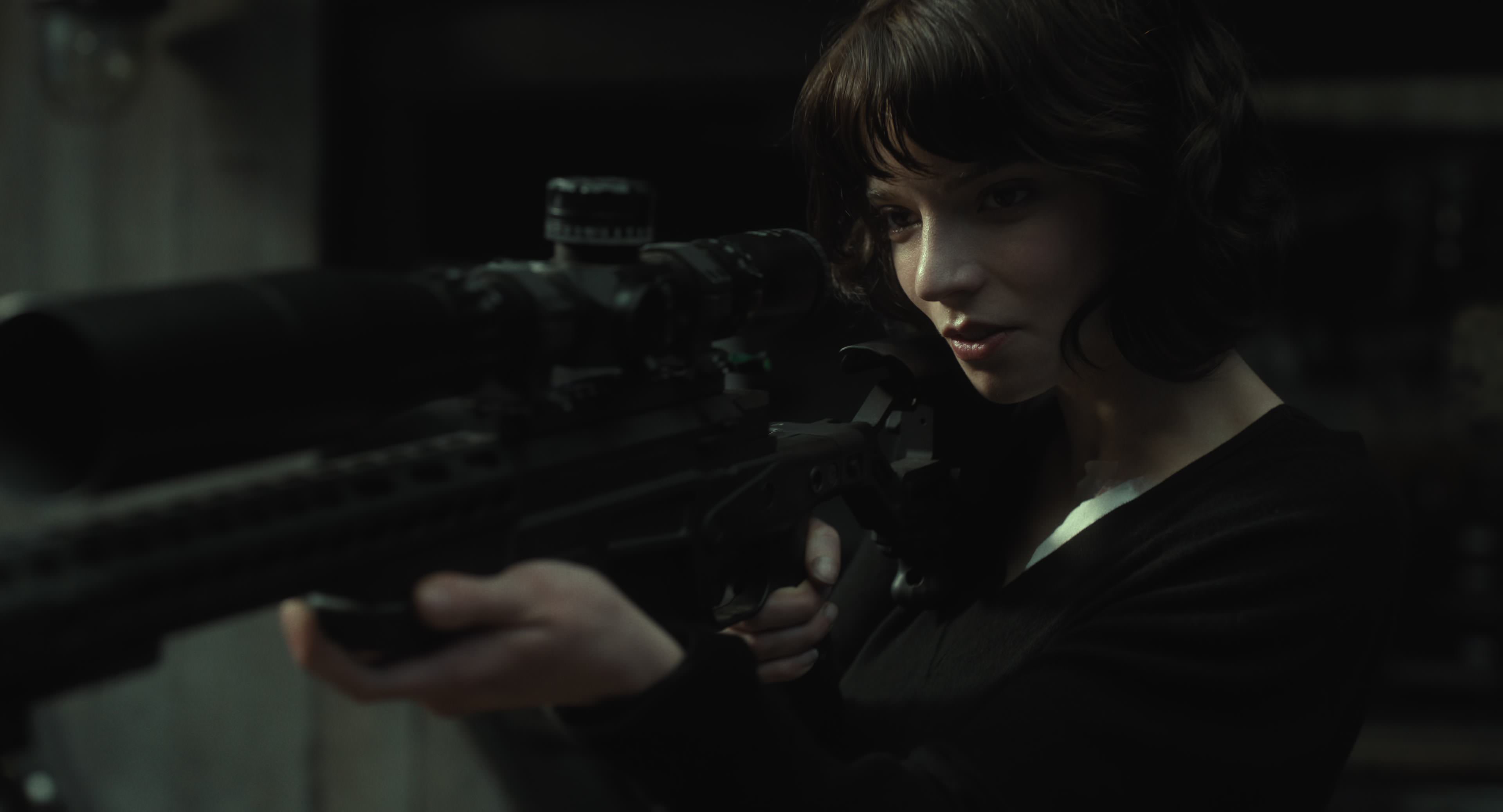 The Gorge (2025) [4K] movie still 5449
