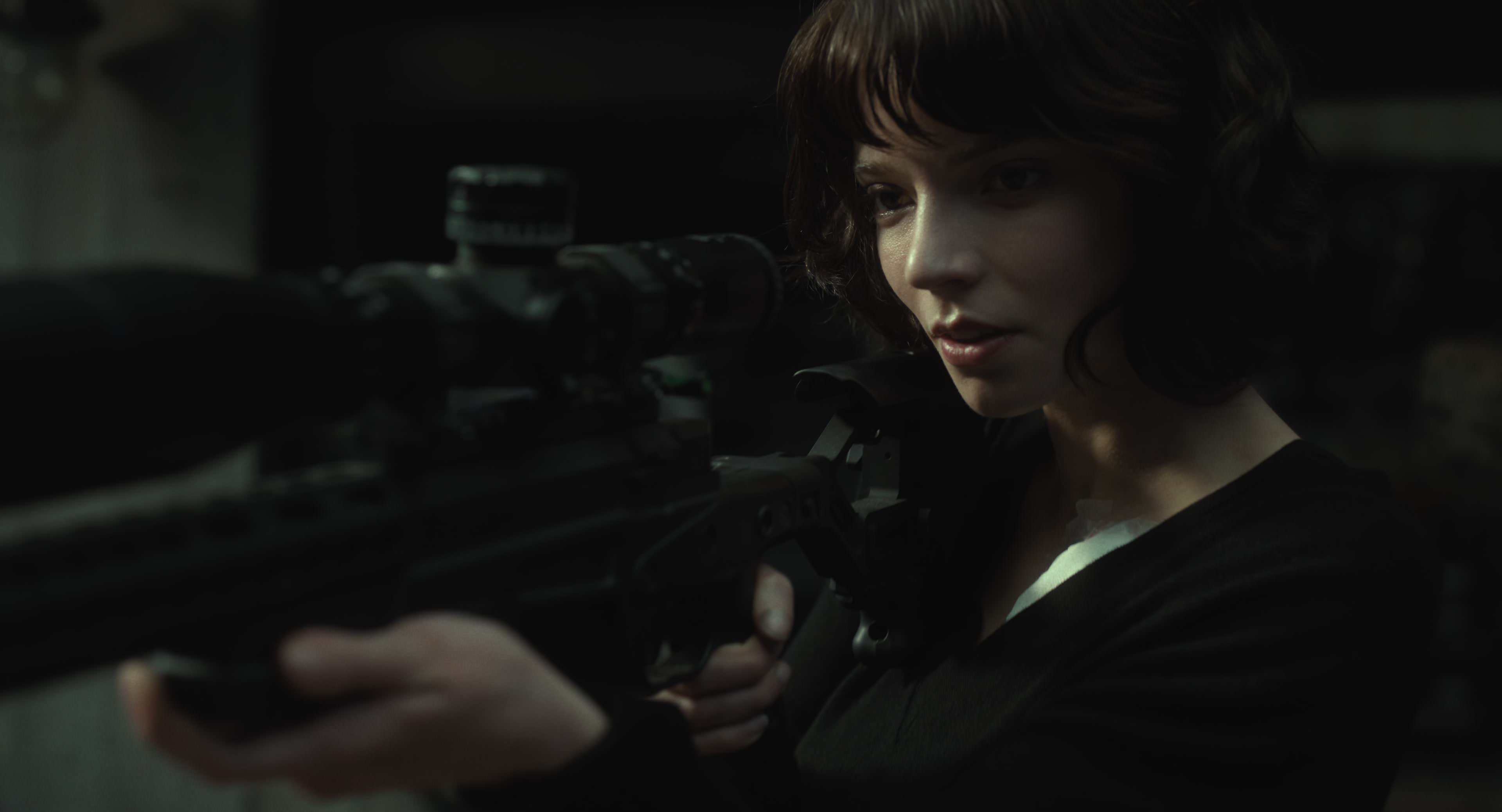 The Gorge (2025) [4K] HD screenshot 5450