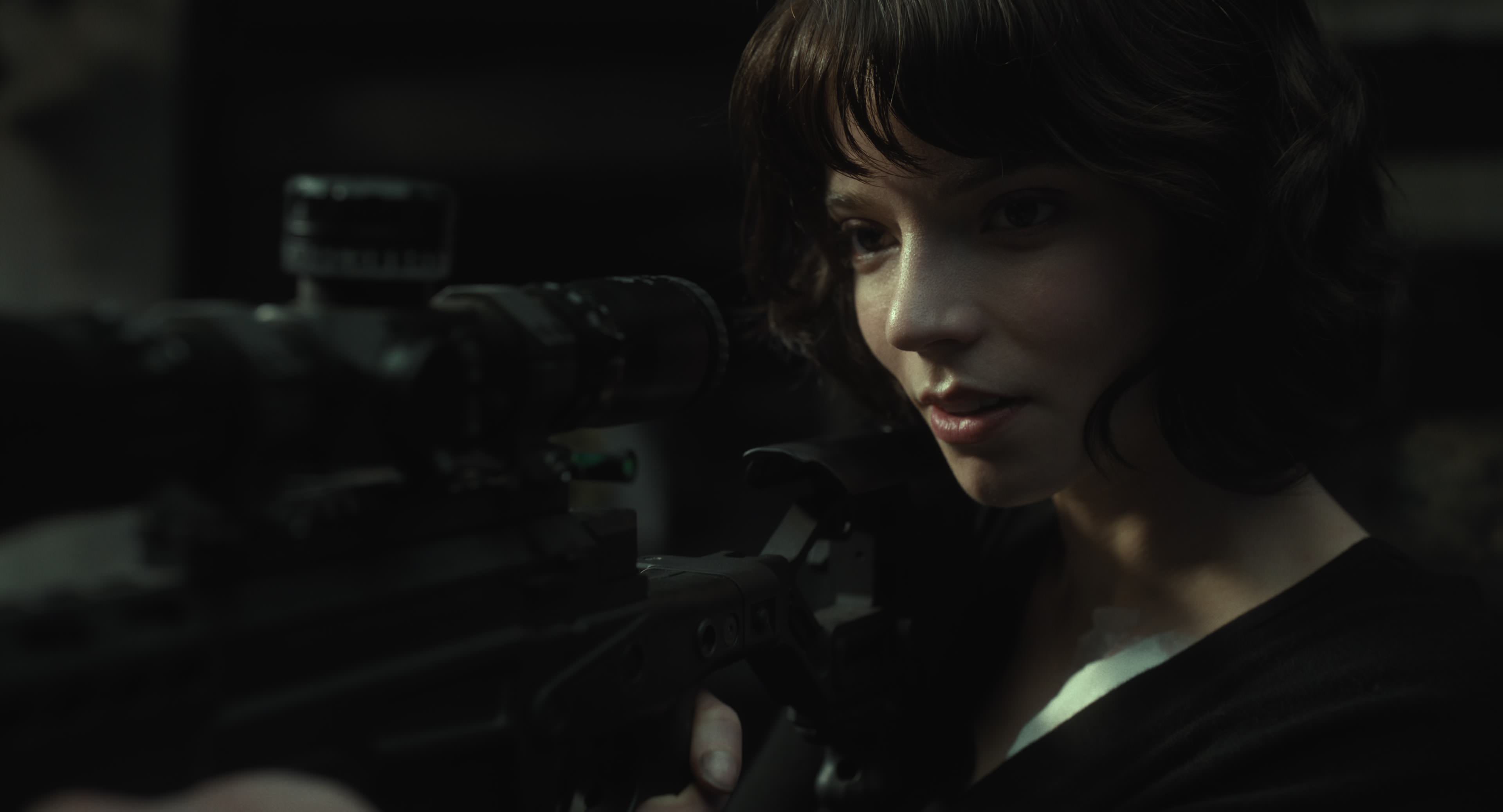 The Gorge (2025) [4K] movie still 5452