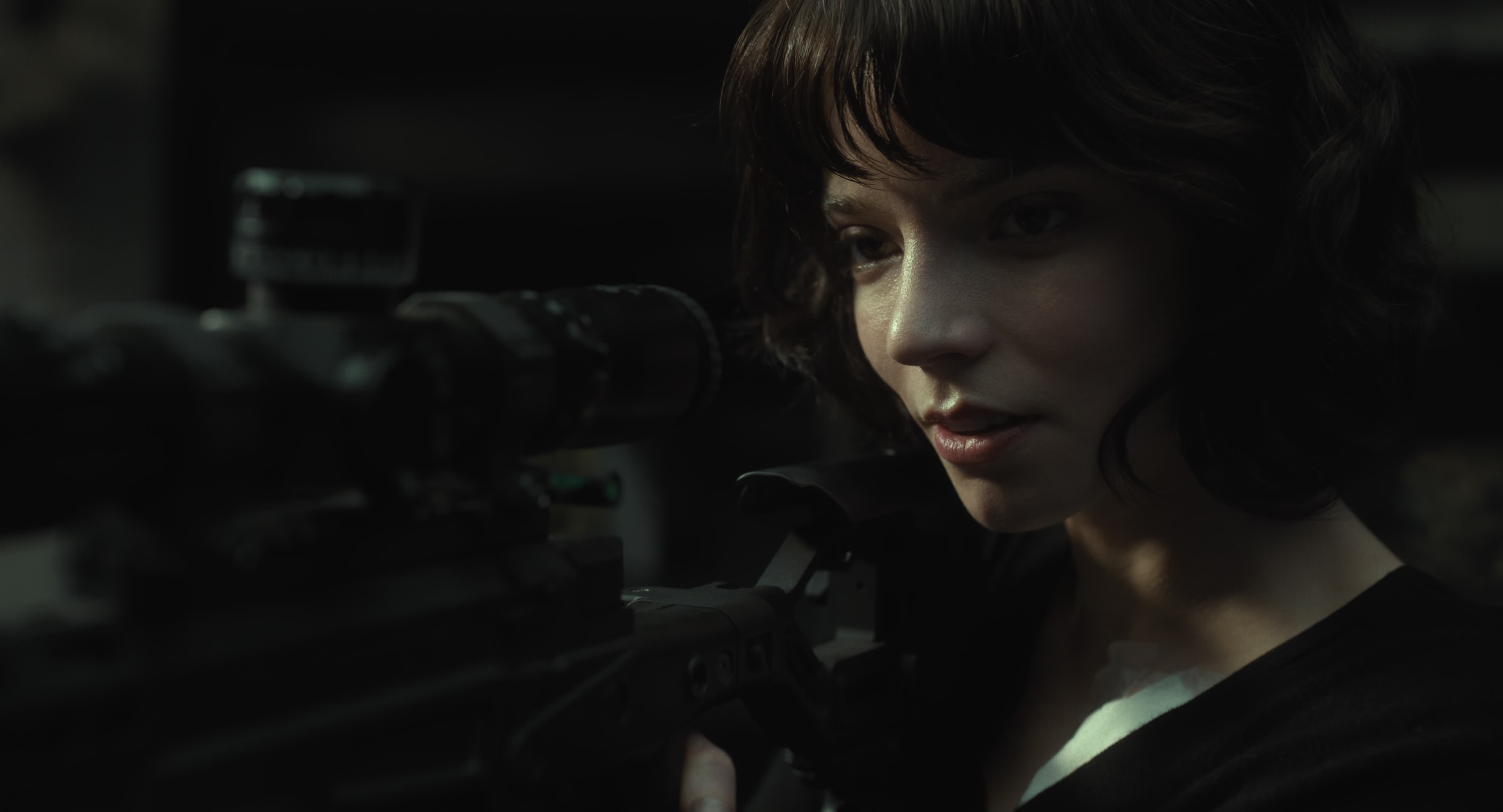 The Gorge (2025) [4K] HD screenshot 5453