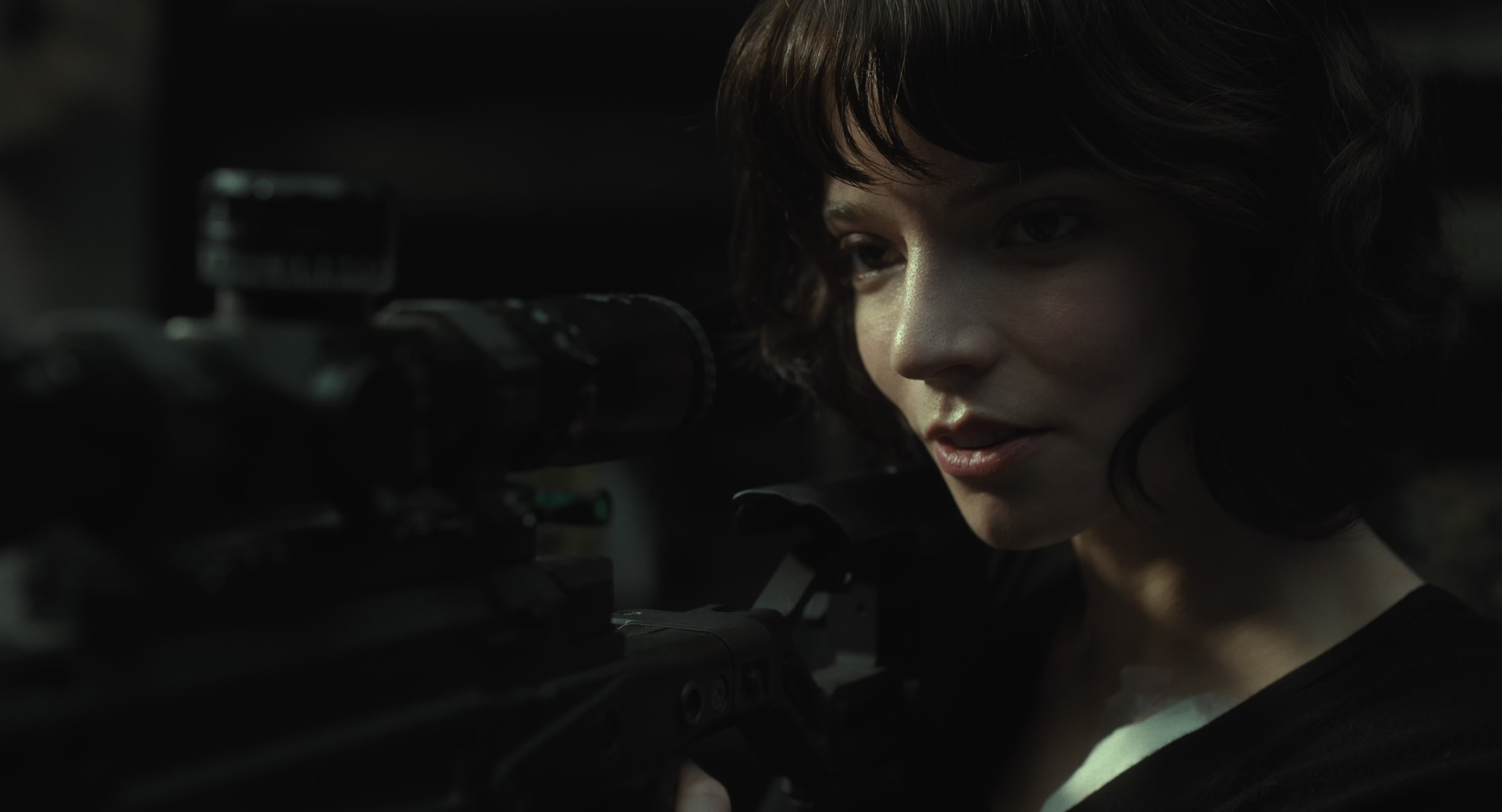 The Gorge (2025) [4K] movie still 5455