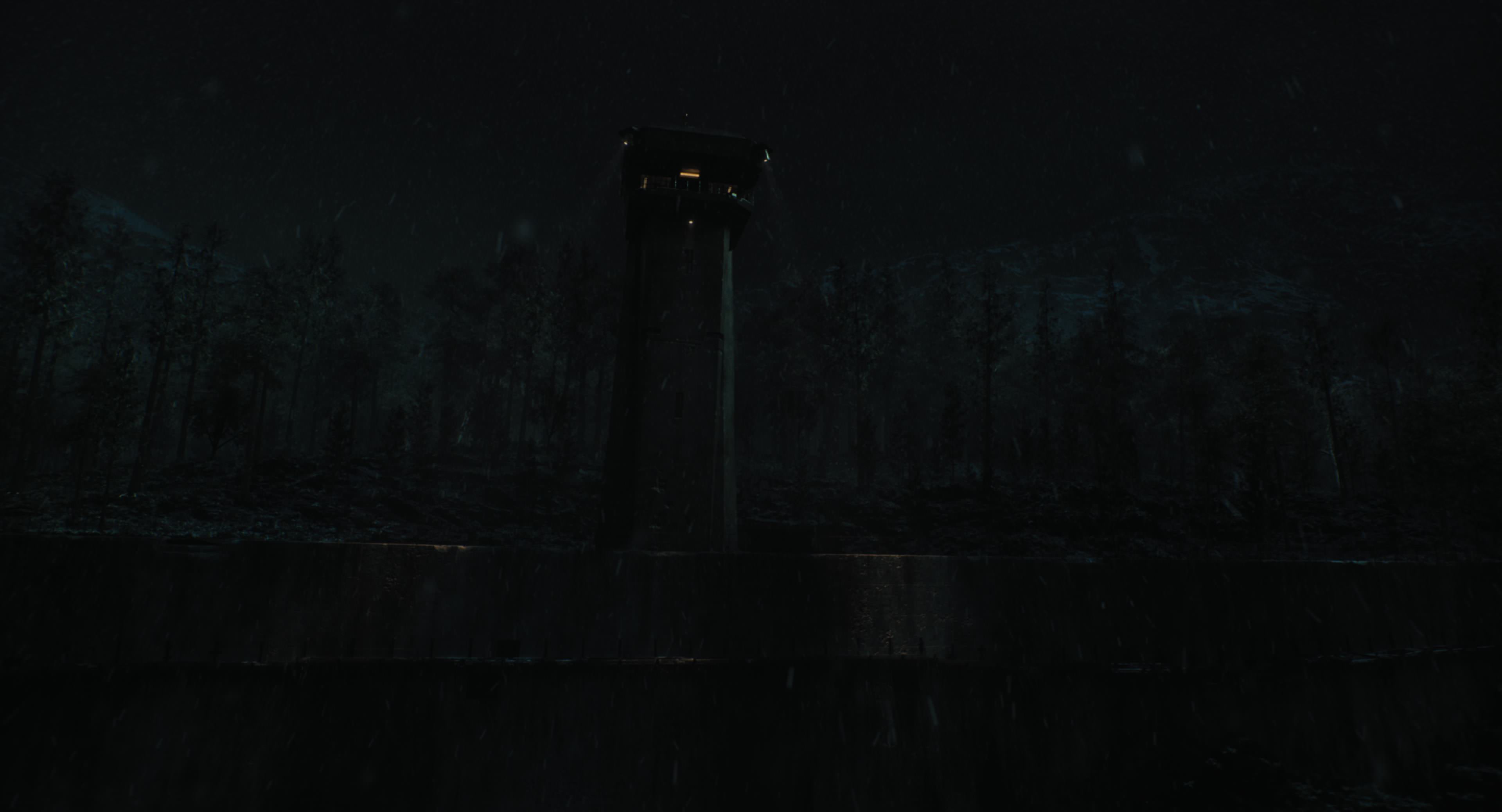 The Gorge (2025) [4K] screencap 5457