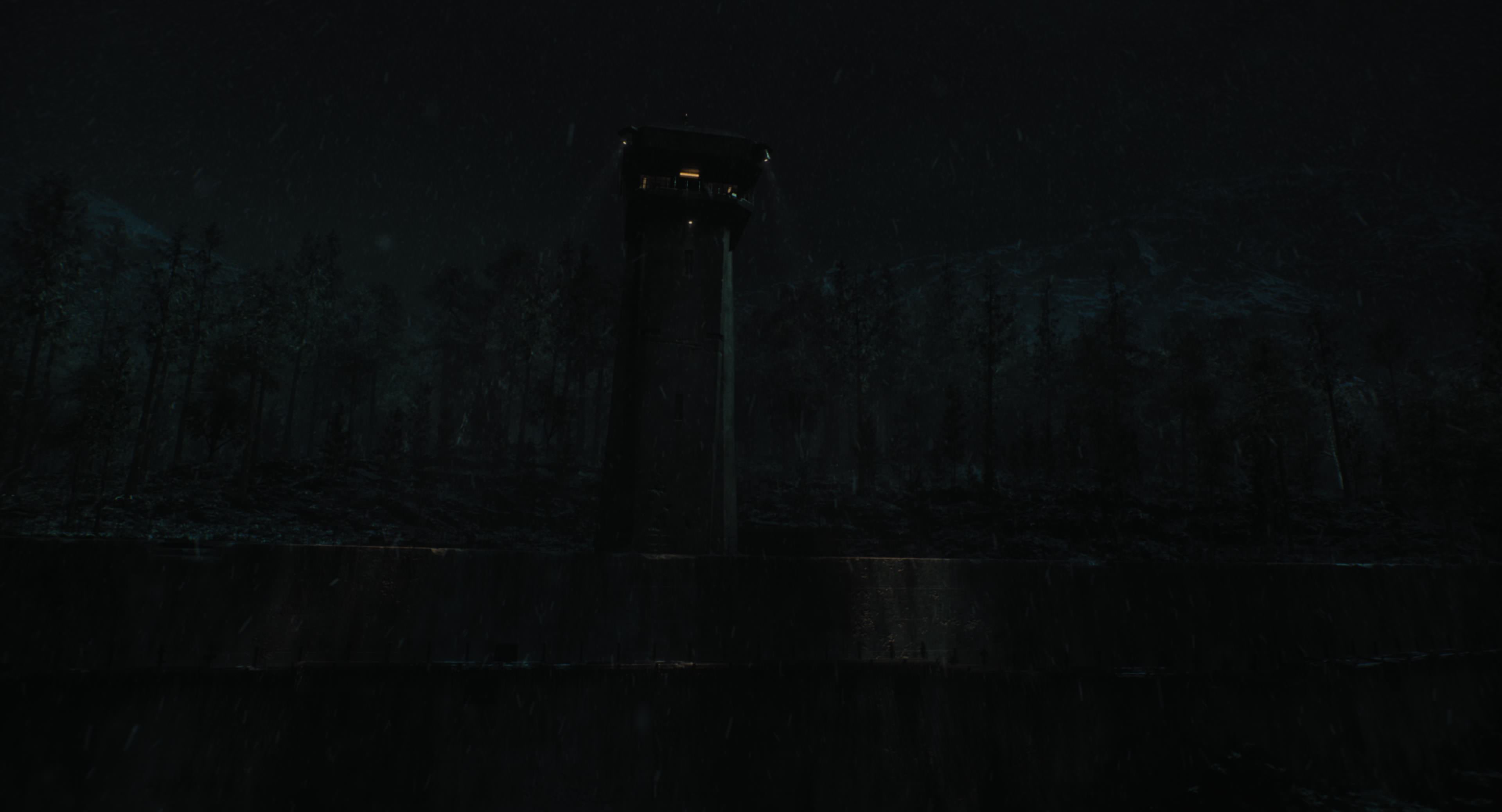 The Gorge (2025) [4K] HD screenshot 5459