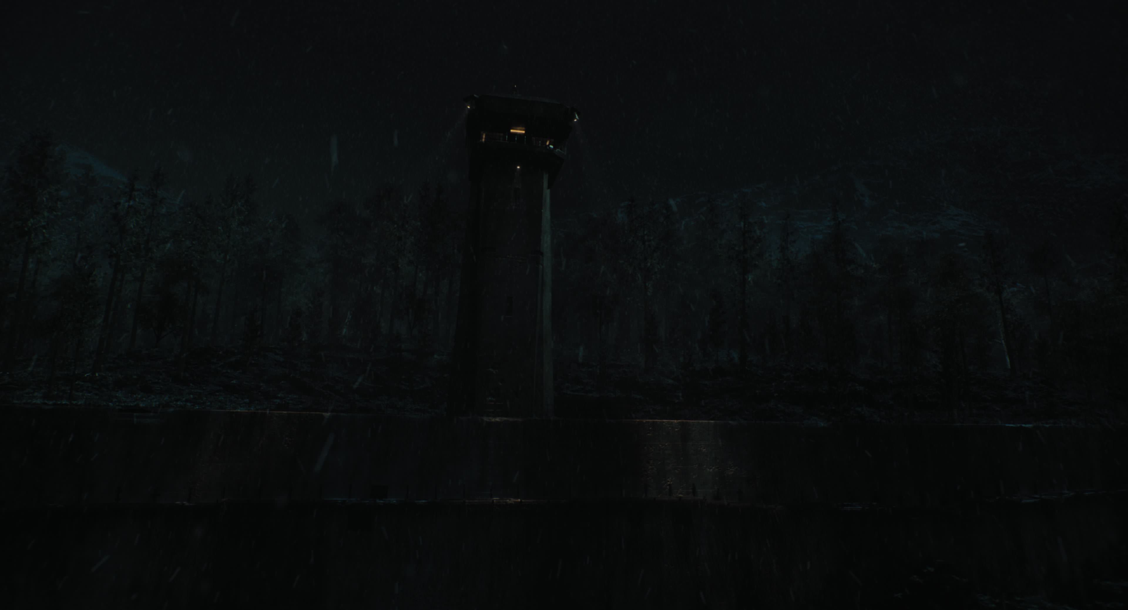 The Gorge (2025) [4K] screencap 5460