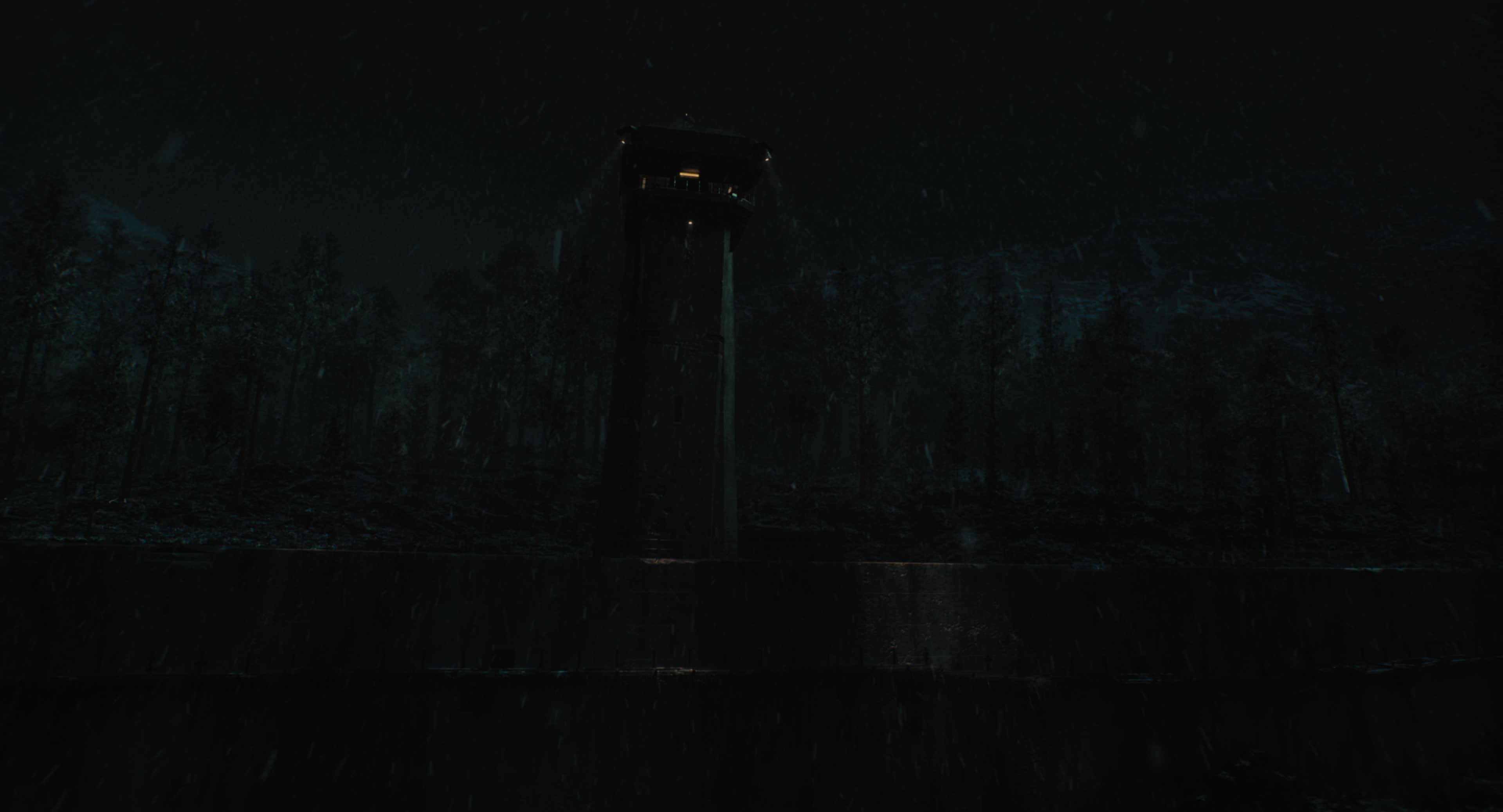 The Gorge (2025) [4K] HD screenshot 5462