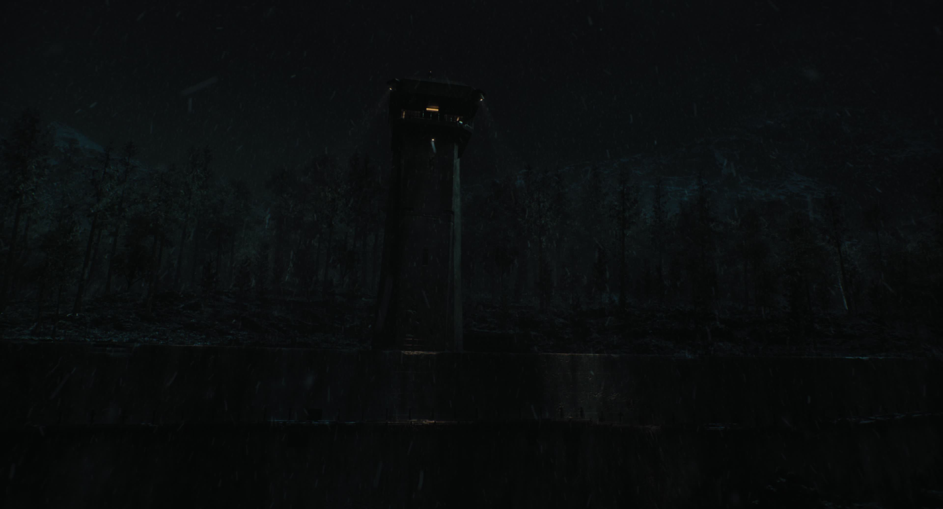 The Gorge (2025) [4K] screencap 5463
