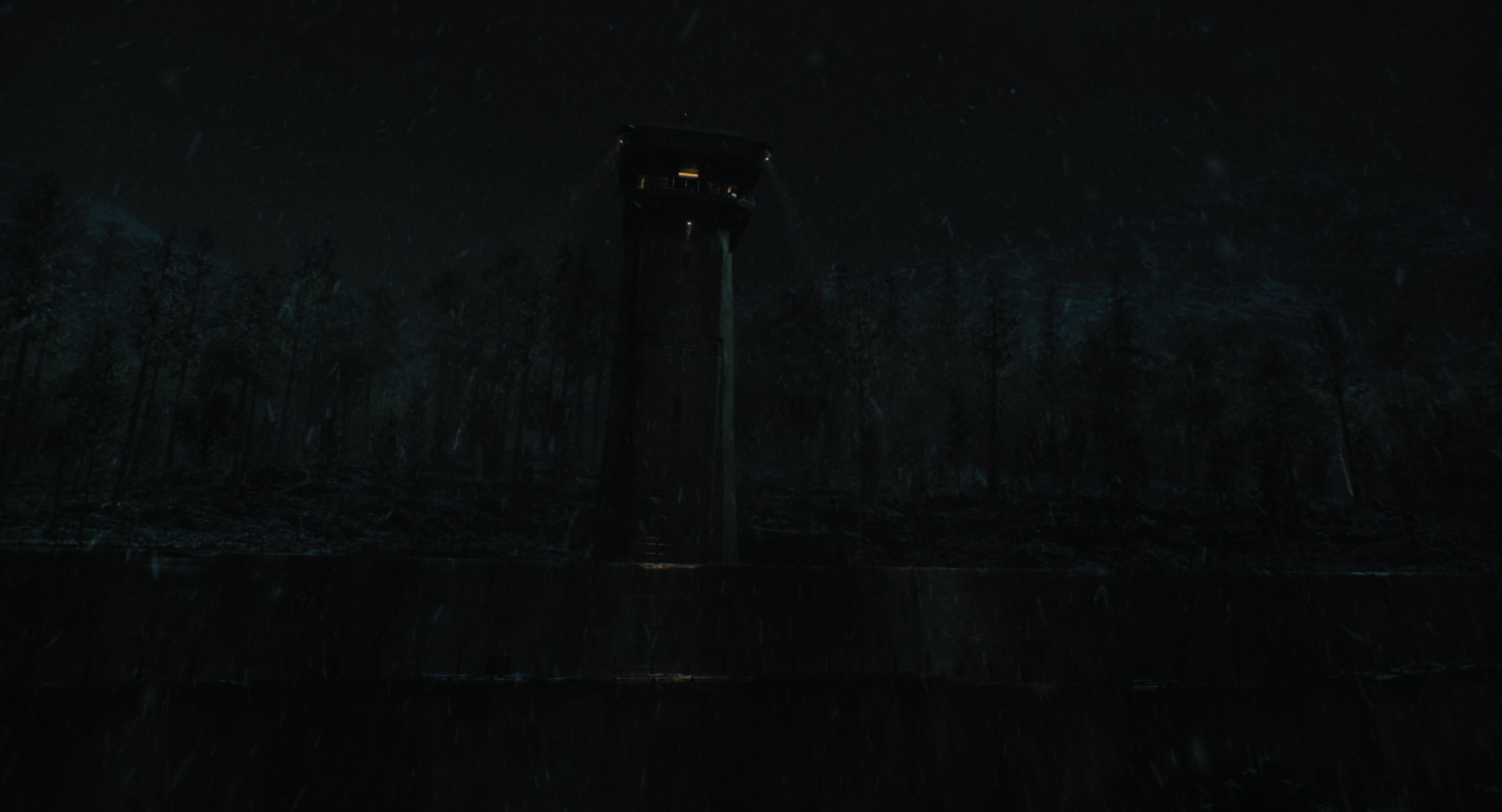 The Gorge (2025) [4K] HD screenshot 5465