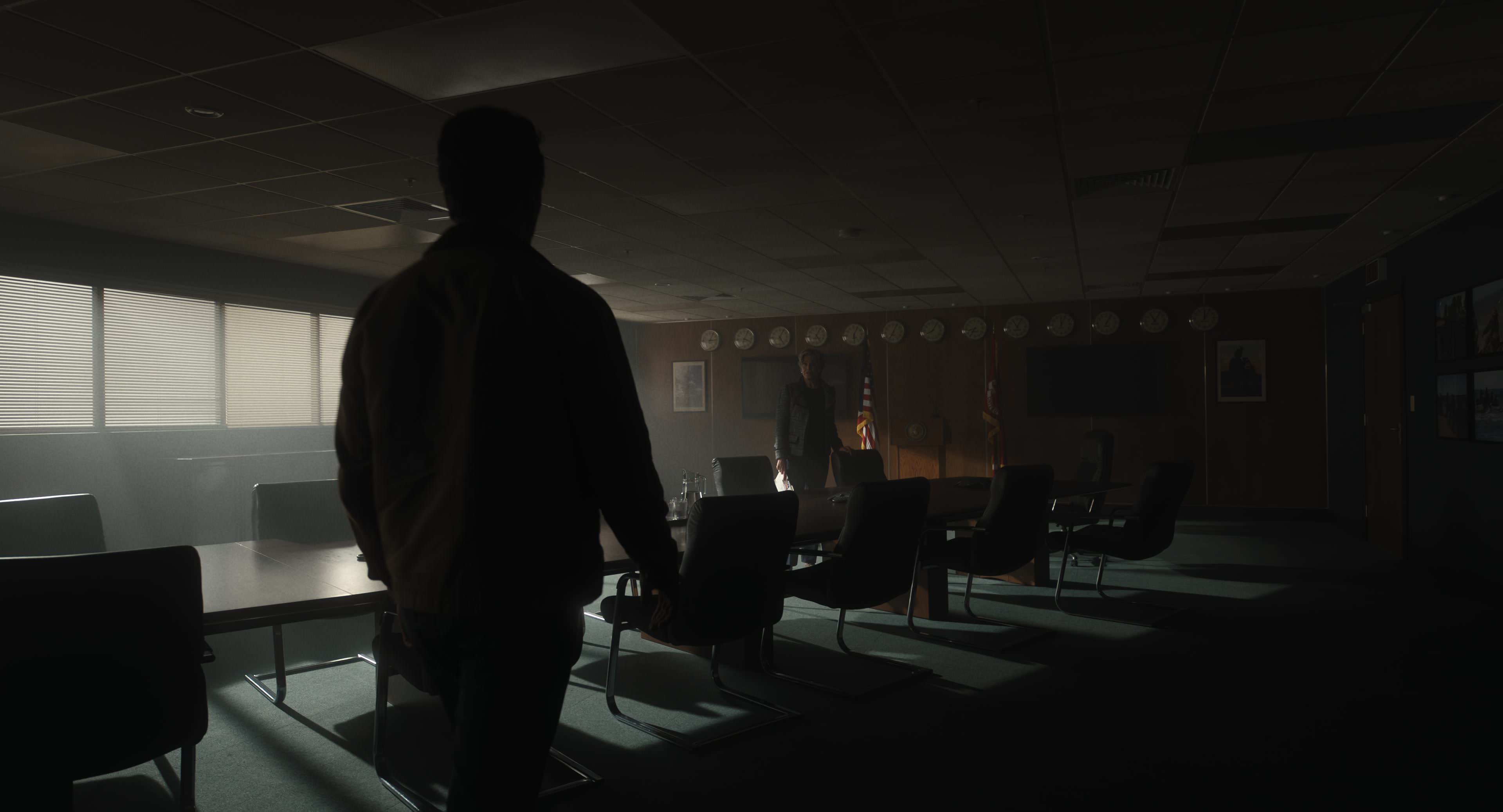 The Gorge (2025) [4K] movie still 559