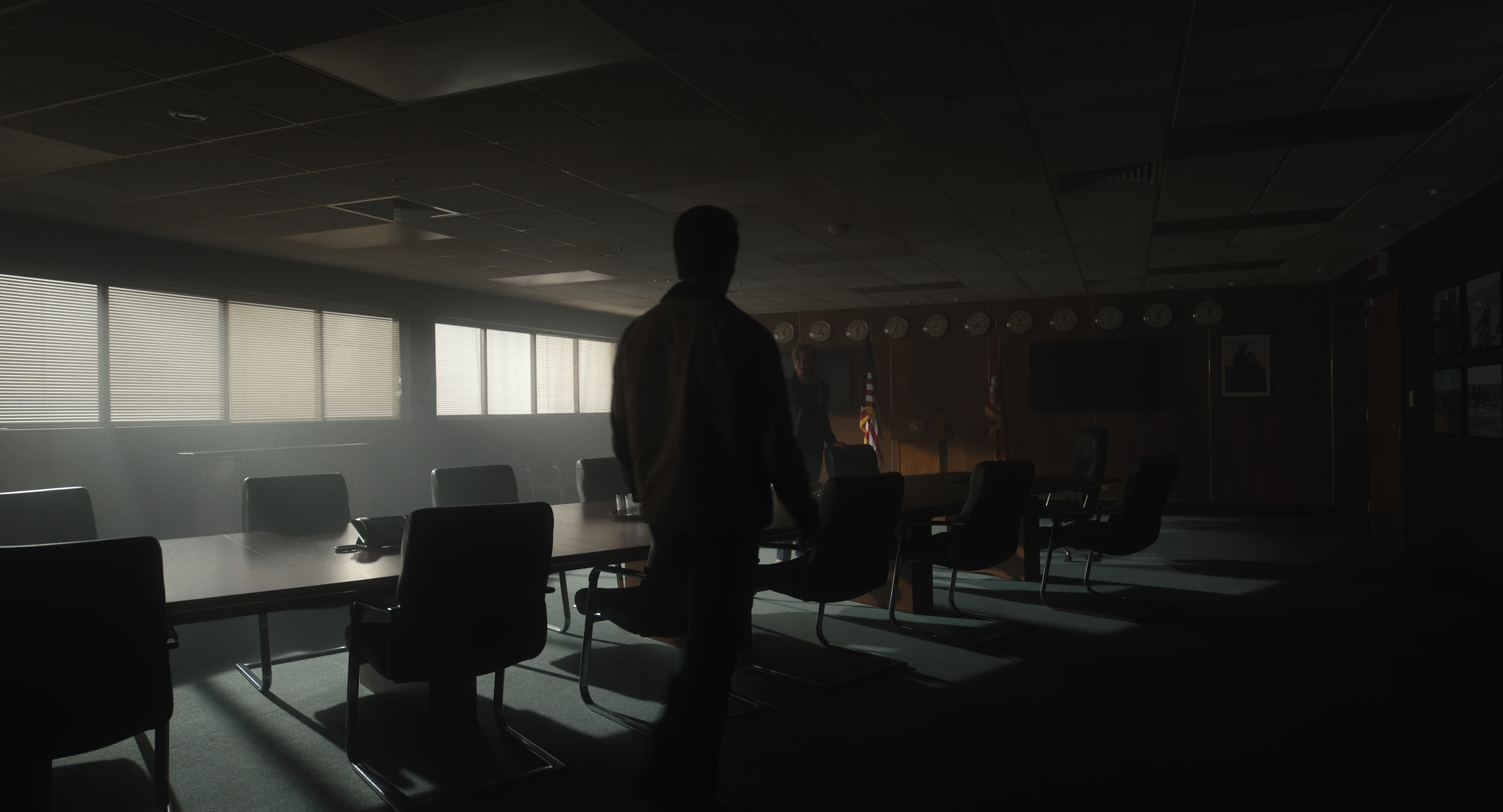 The Gorge (2025) [4K] movie still 562