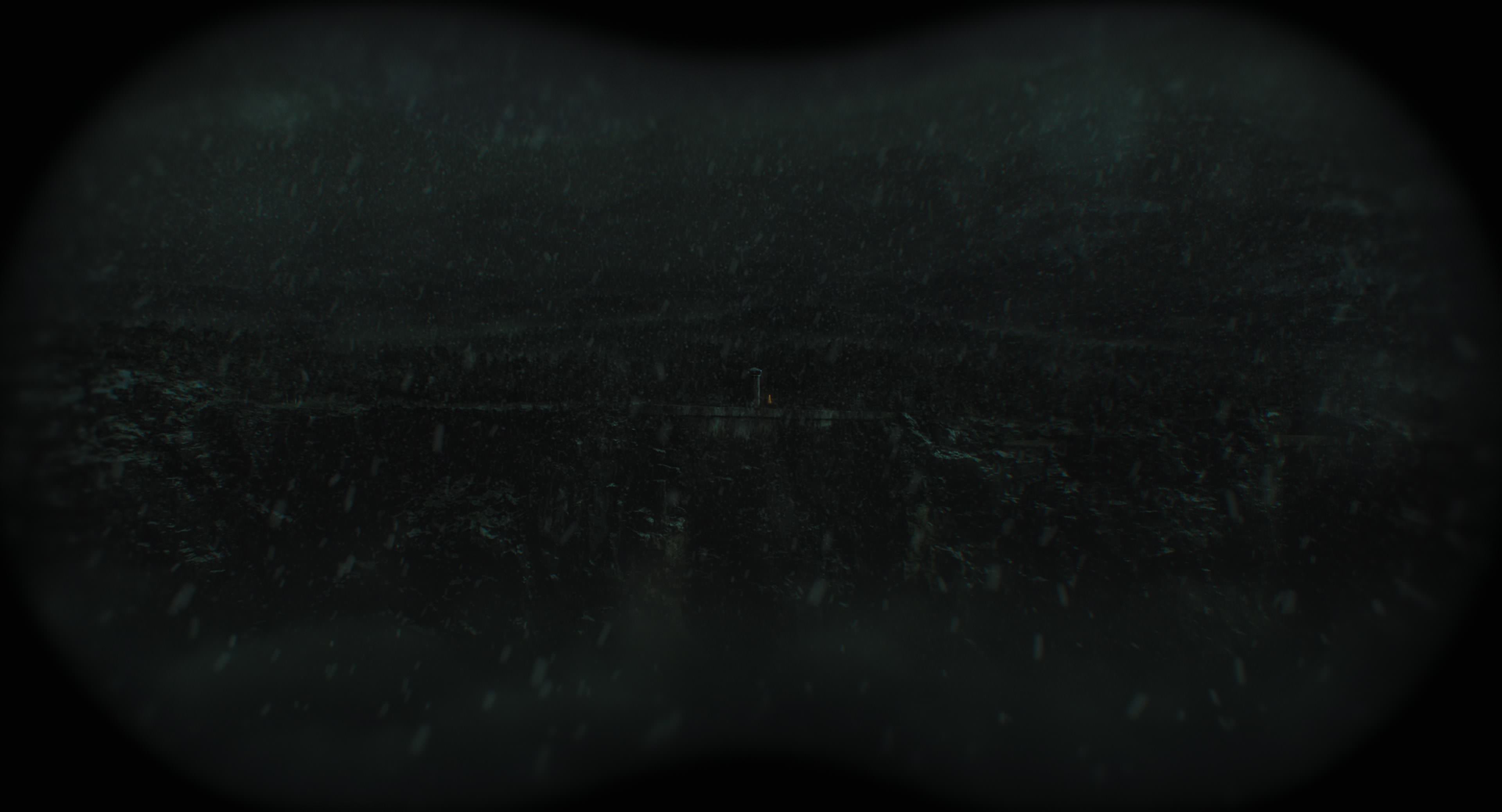 The Gorge (2025) [4K] movie still 5620